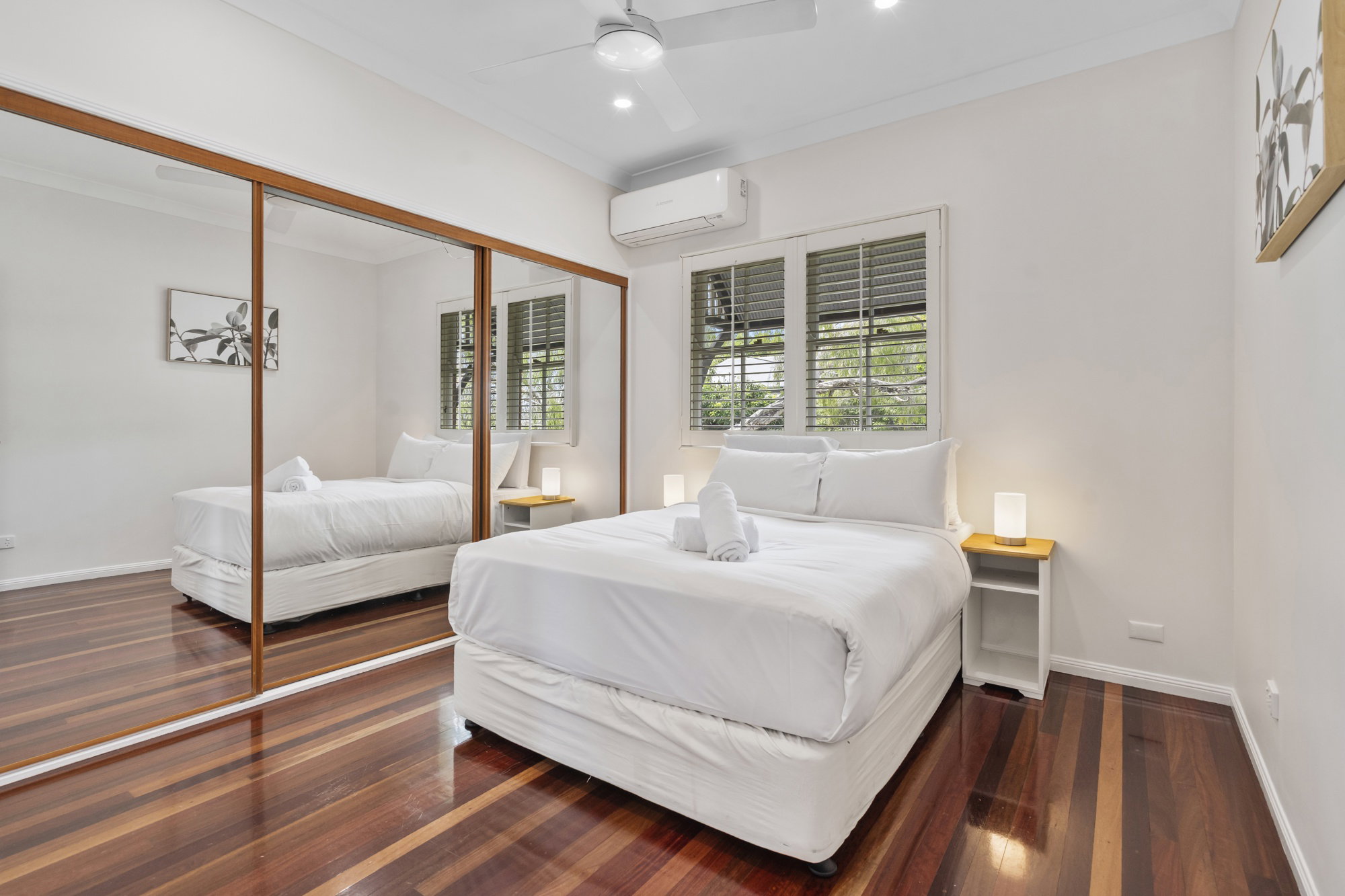 Furnished 2 Bedroom House in Norman Park