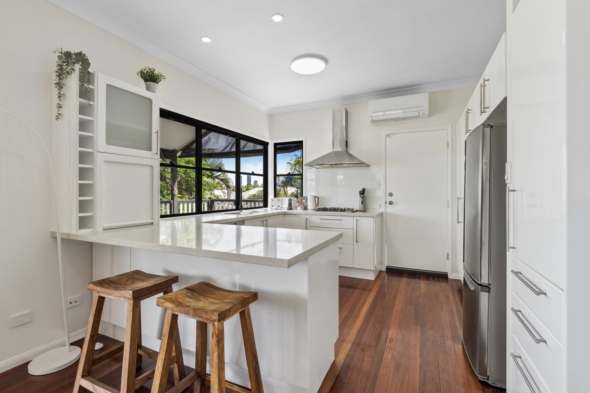 Furnished 2 Bedroom House in Norman Park