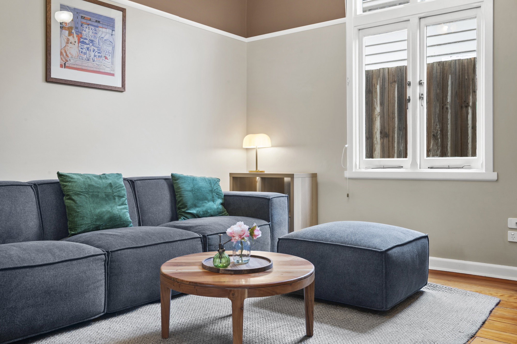 Furnished 2 Bedroom House in Thornbury