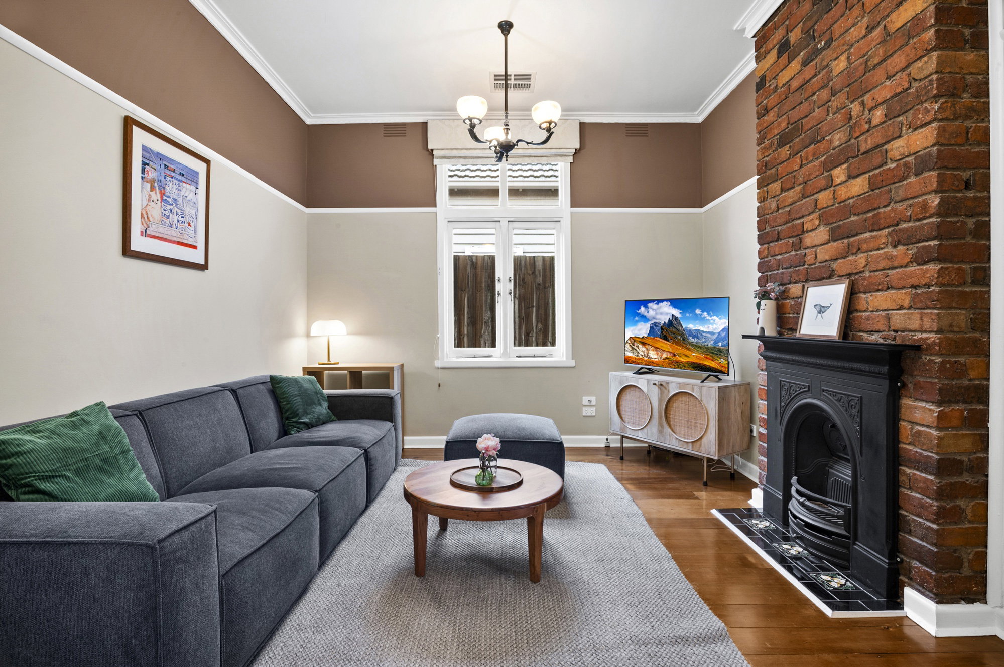 Furnished 2 Bedroom House in Thornbury
