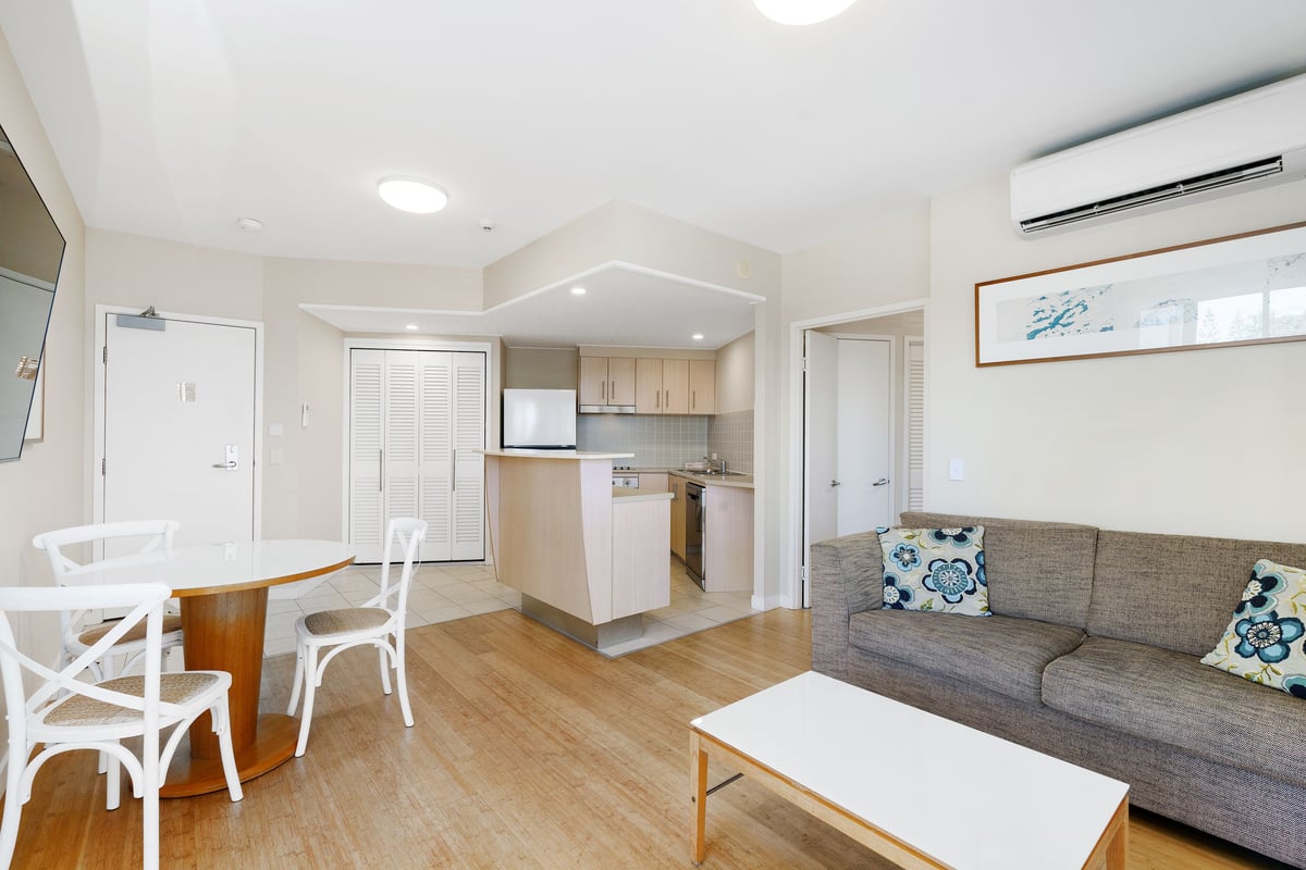 Furnished 1 Bedroom House in Kingscliff