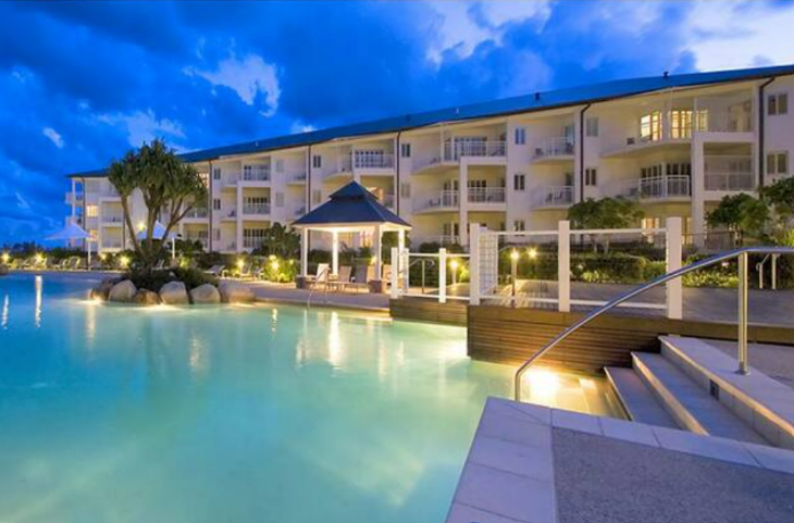 Furnished 1 Bedroom House in Kingscliff