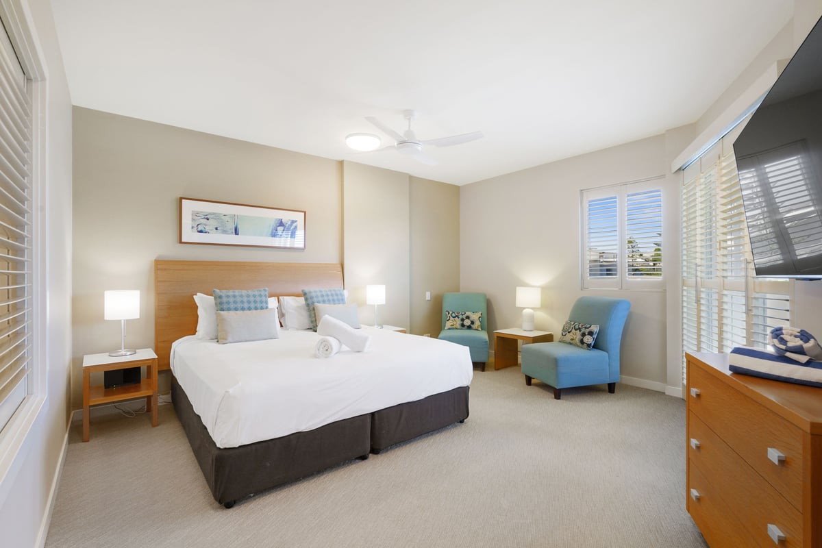 Furnished 1 Bedroom House in Kingscliff