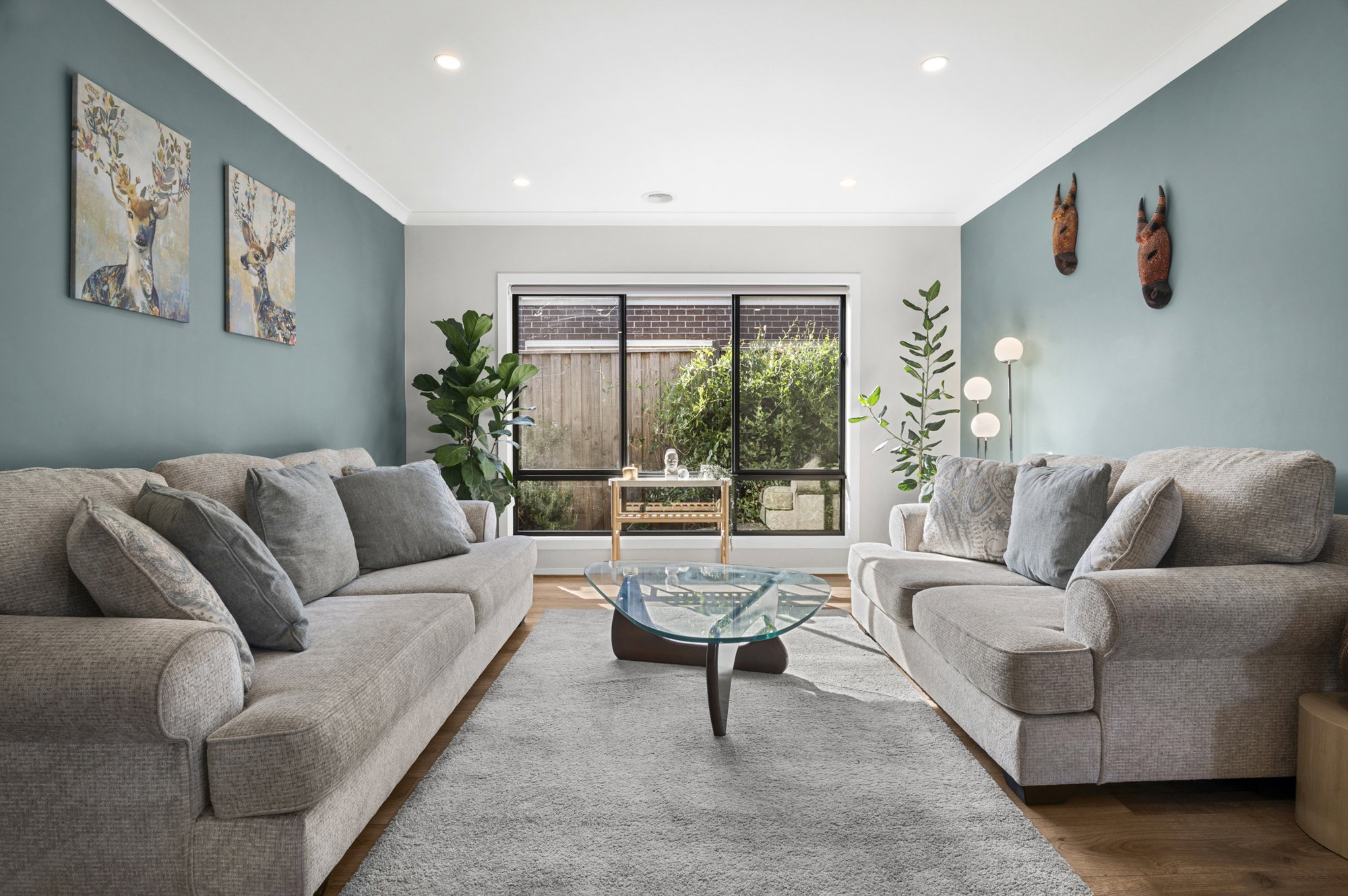 Furnished 4 Bedroom House in Tarneit