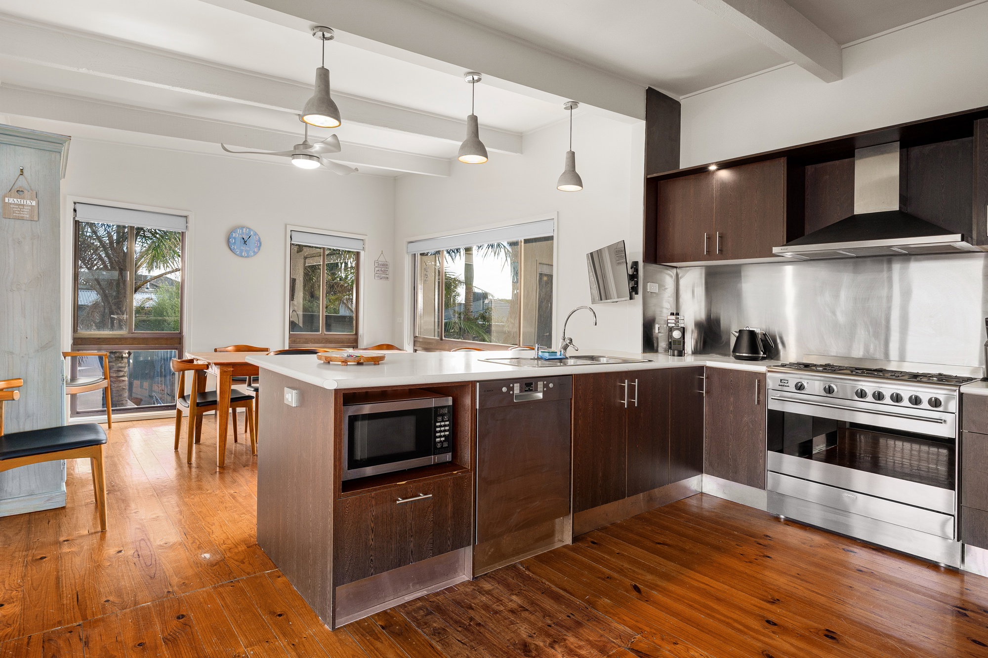 Furnished 4 Bedroom House in Capel Sound