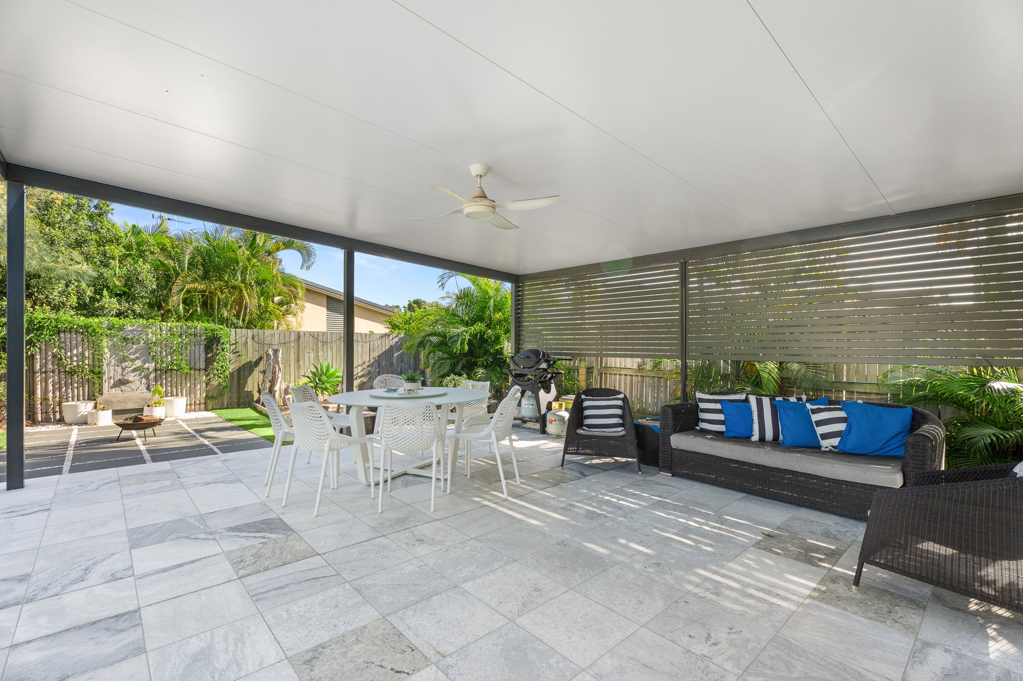 Furnished 4 Bedroom House in Toogoom