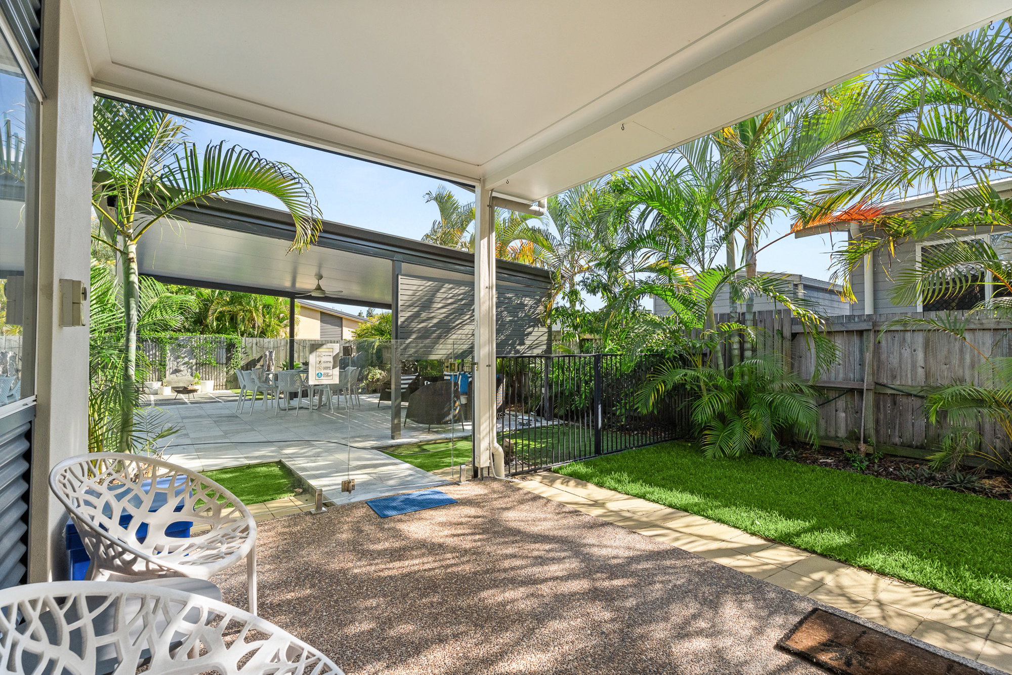 Furnished 4 Bedroom House in Toogoom