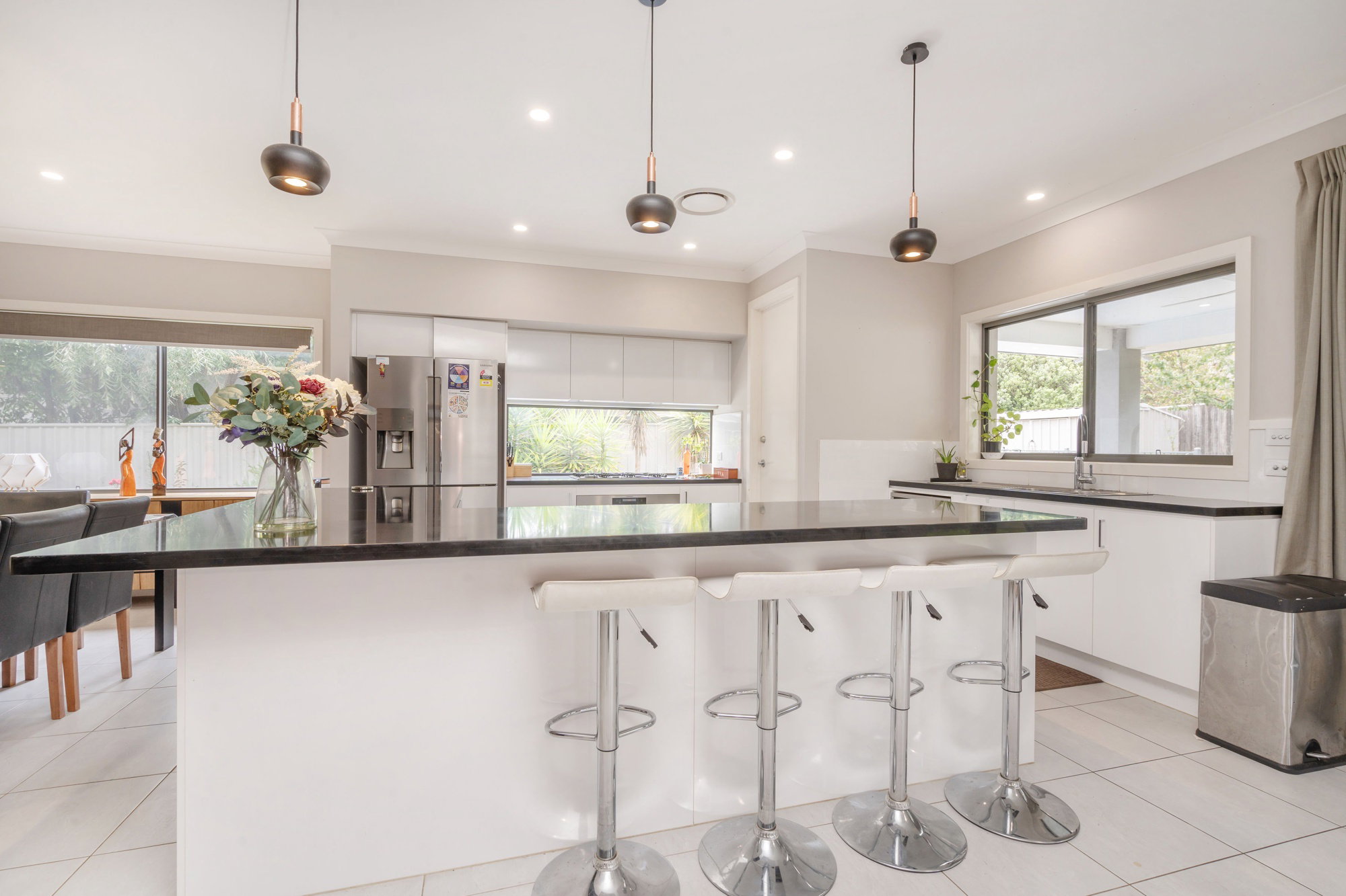 Furnished 4 Bedroom House in Curtin
