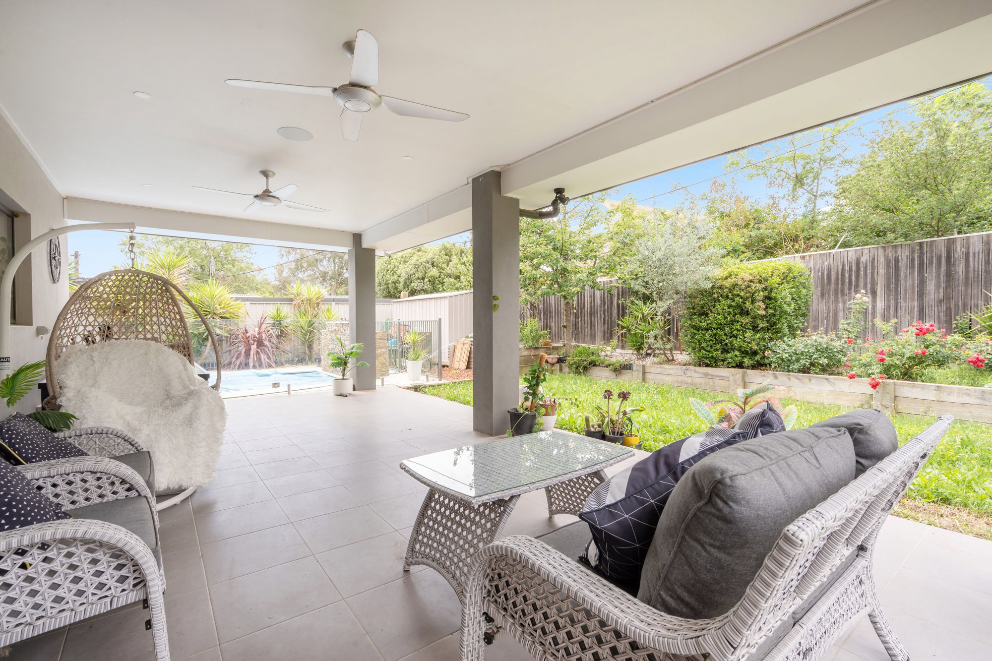 Furnished 4 Bedroom House in Curtin