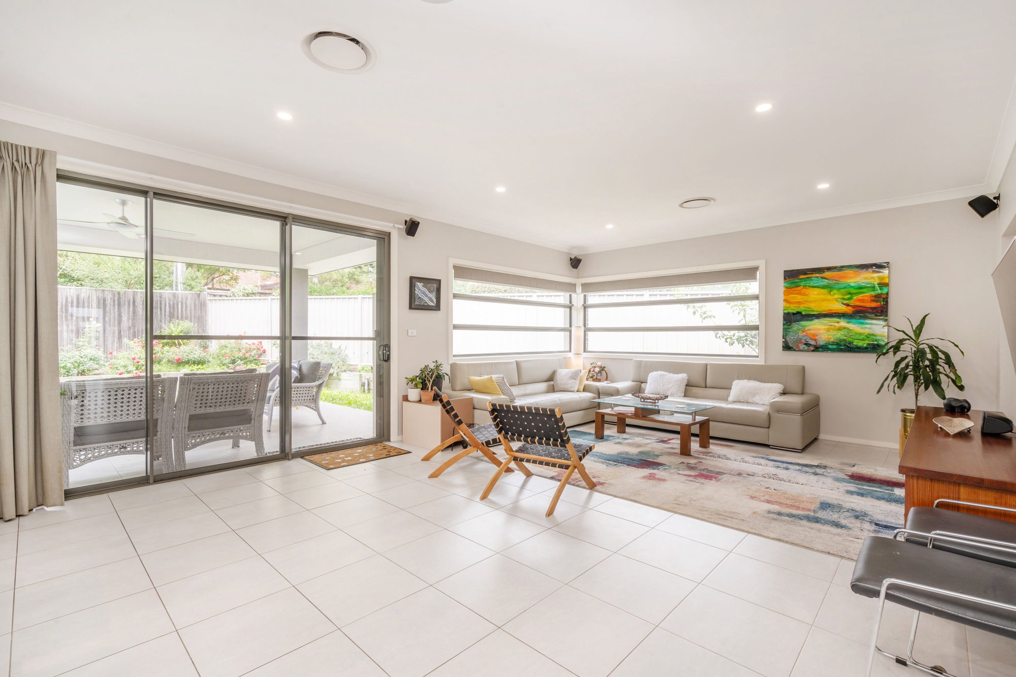 Furnished 4 Bedroom House in Curtin
