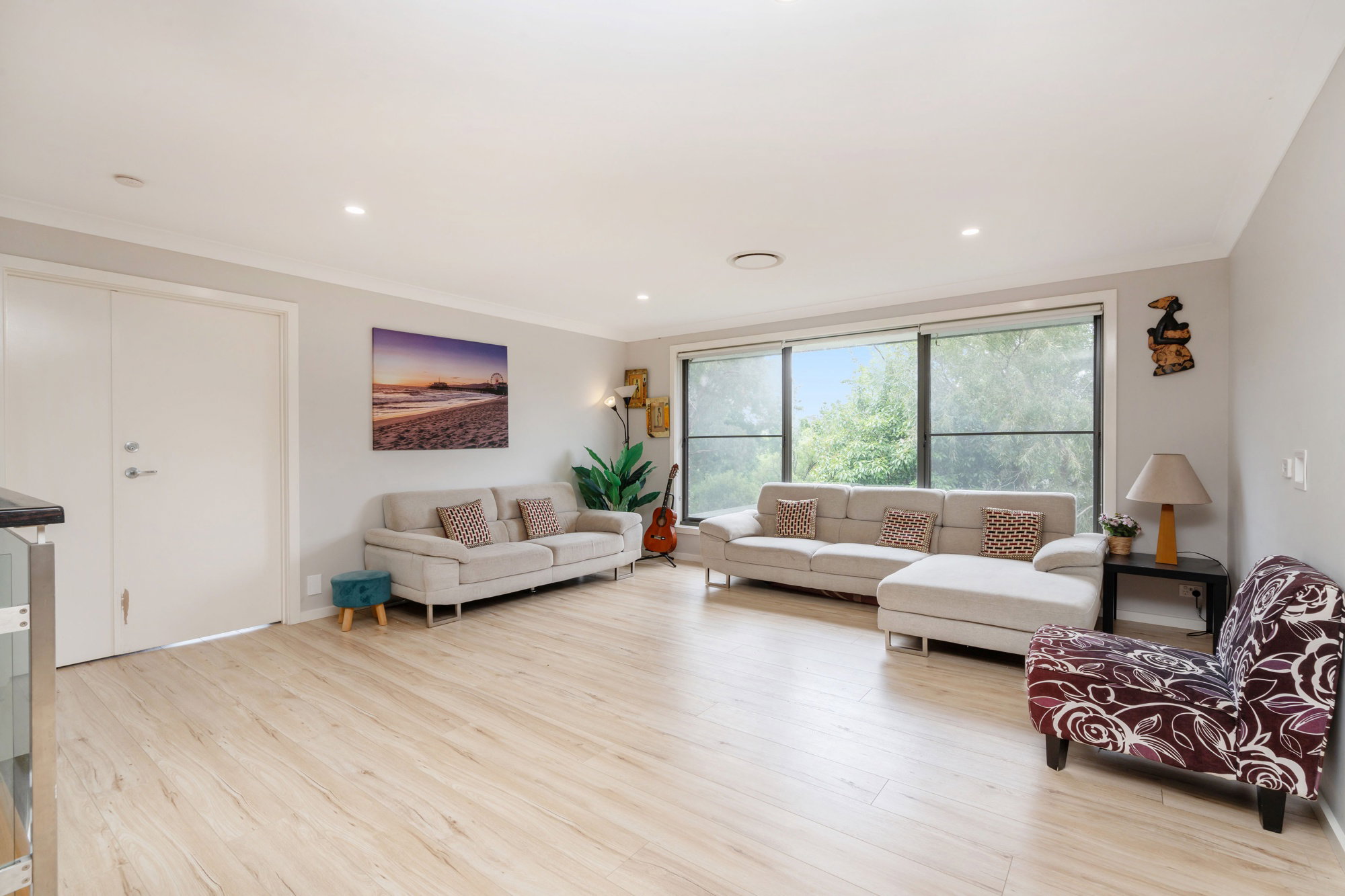 Furnished 4 Bedroom House in Curtin