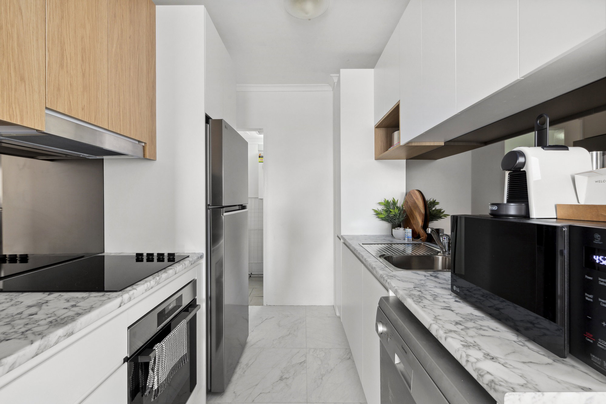Furnished 2 Bedroom Apartment in Surry Hills