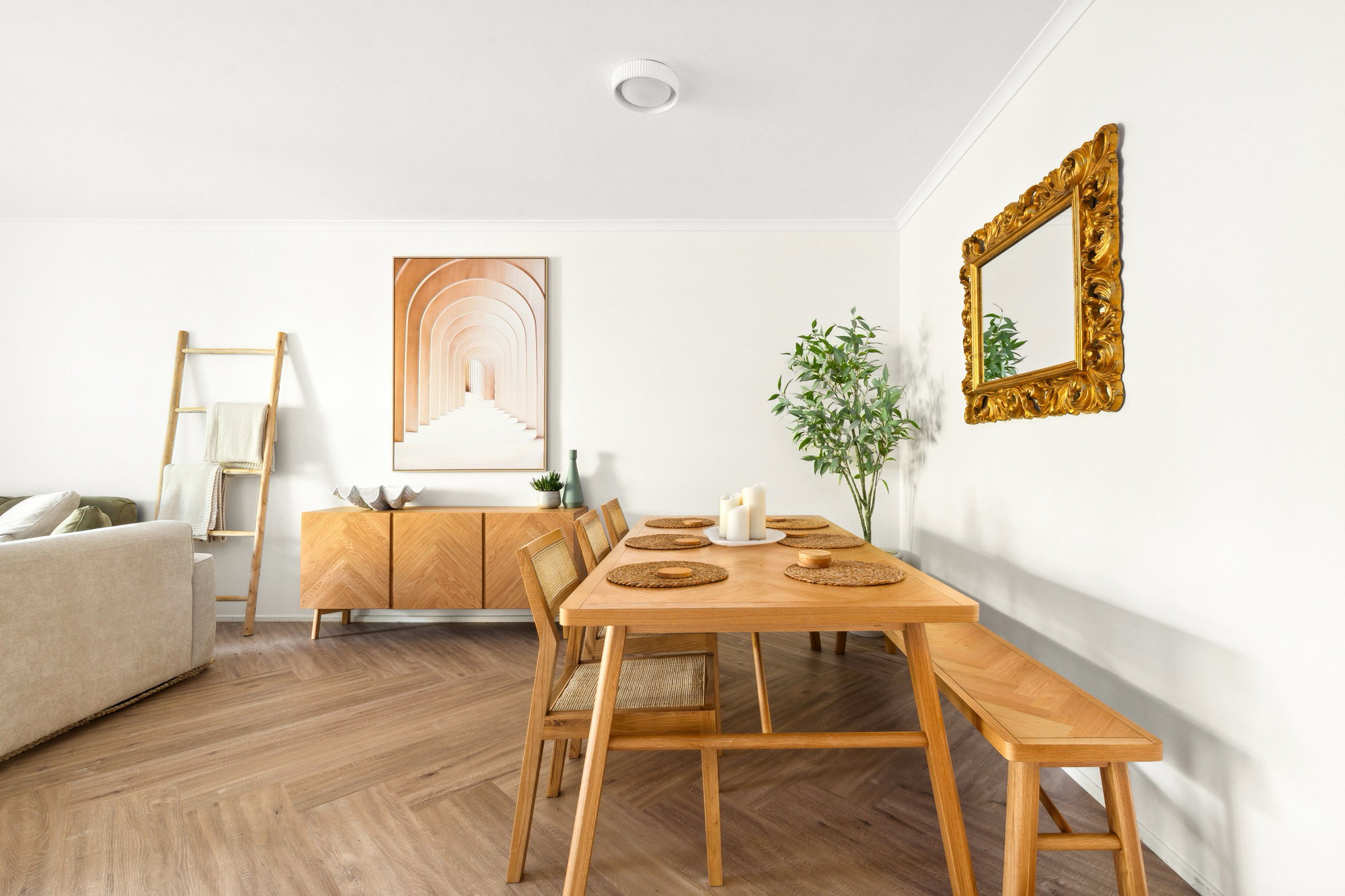 Furnished 2 Bedroom Apartment in Avalon Beach
