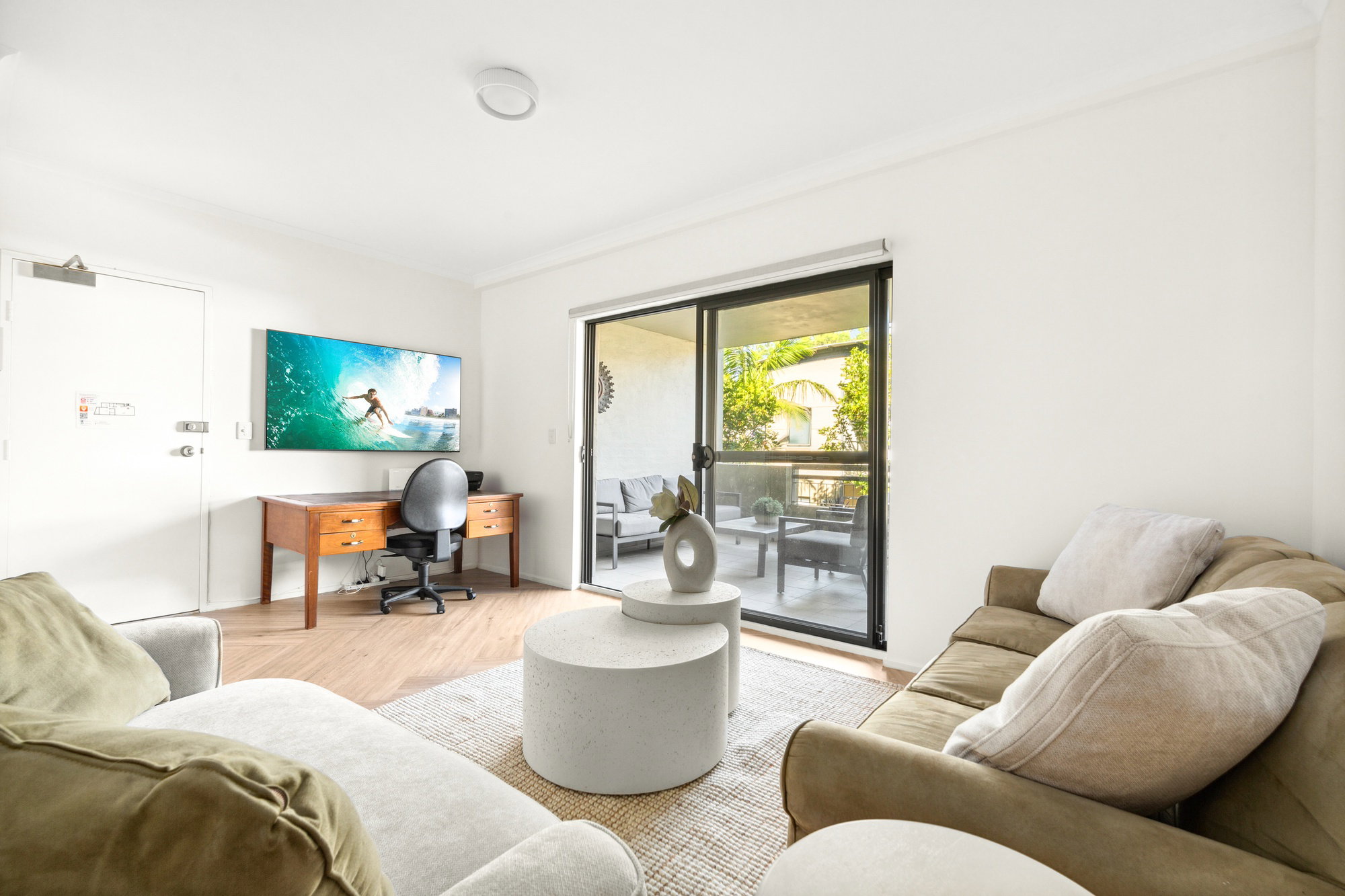 Furnished 2 Bedroom Apartment in Avalon Beach
