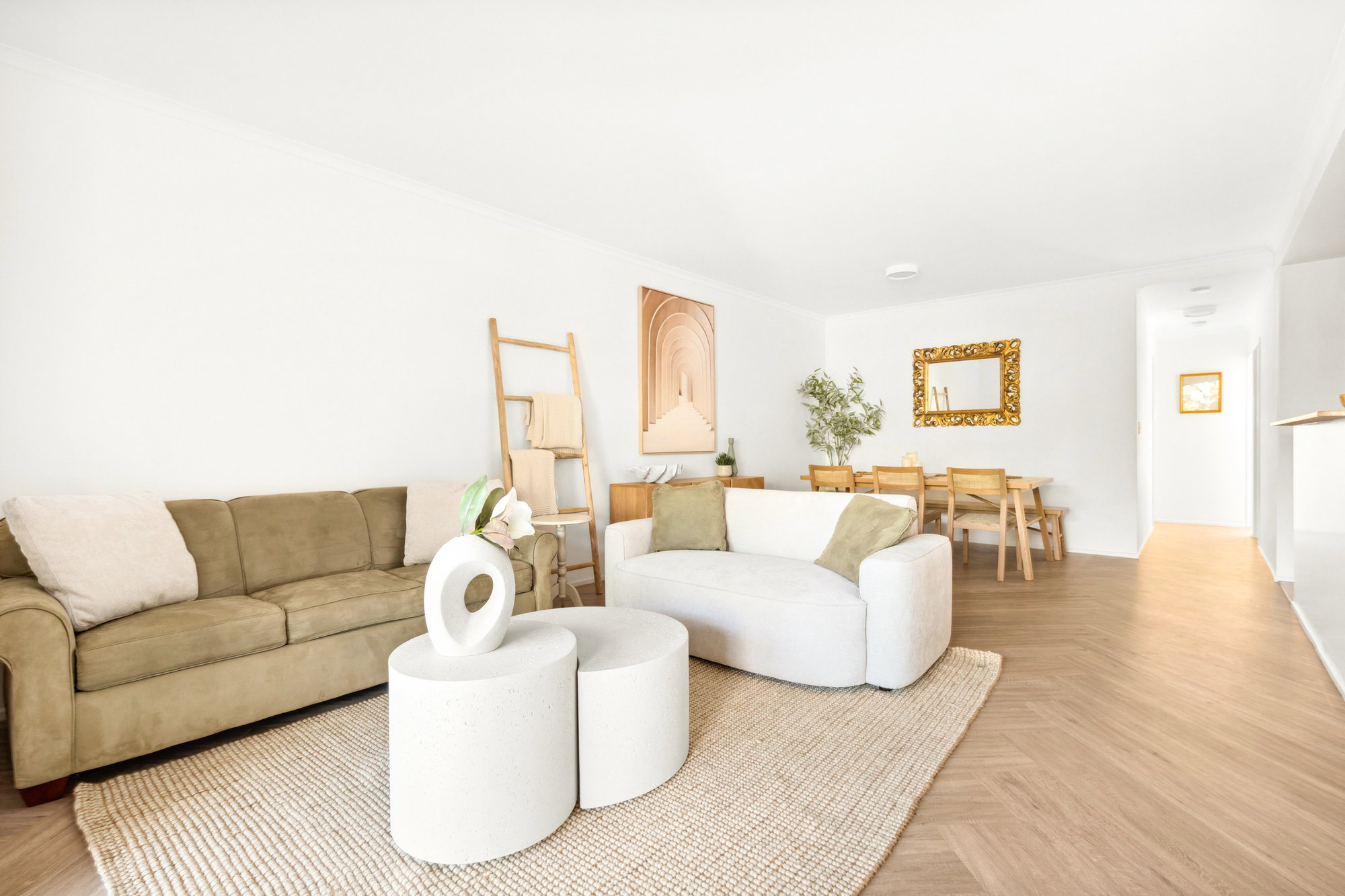 Furnished 2 Bedroom Apartment in Avalon Beach