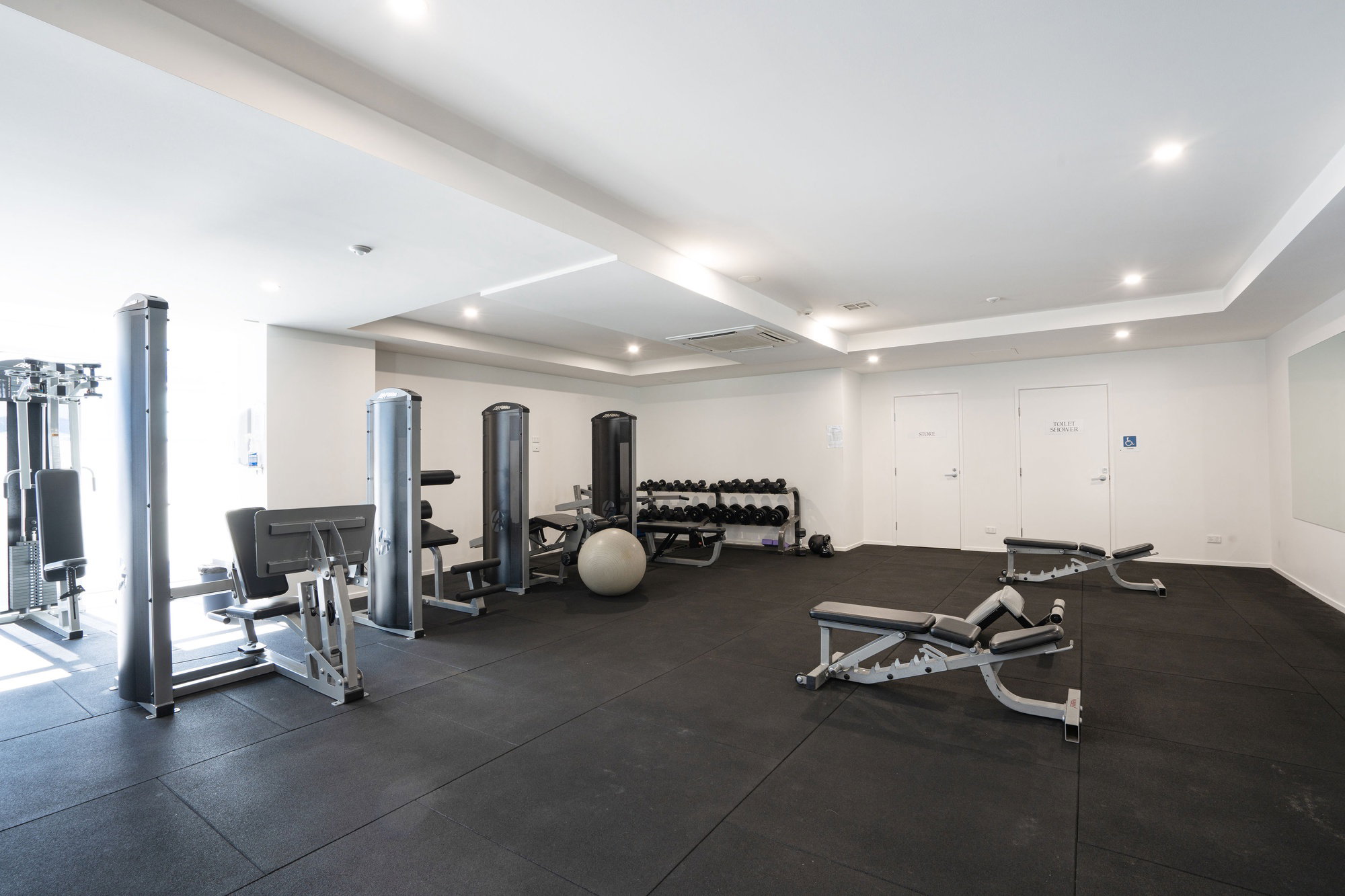Furnished 1 Bedroom Apartment in Canberra