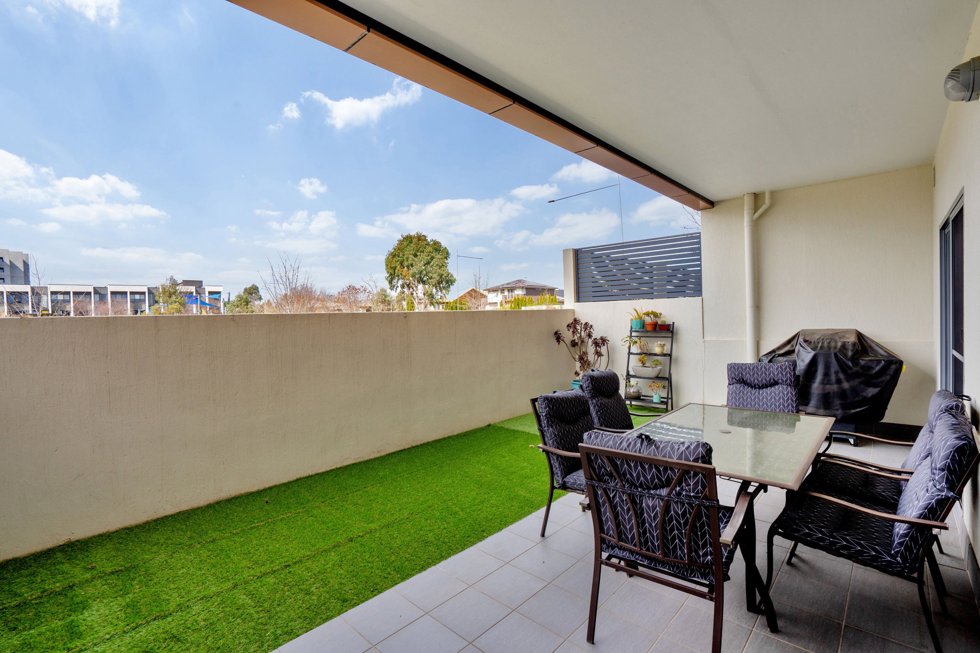 Furnished 1 Bedroom Apartment in Wright