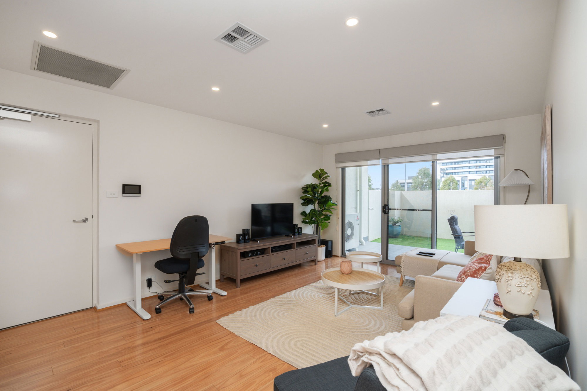 Furnished 1 Bedroom Apartment in Wright