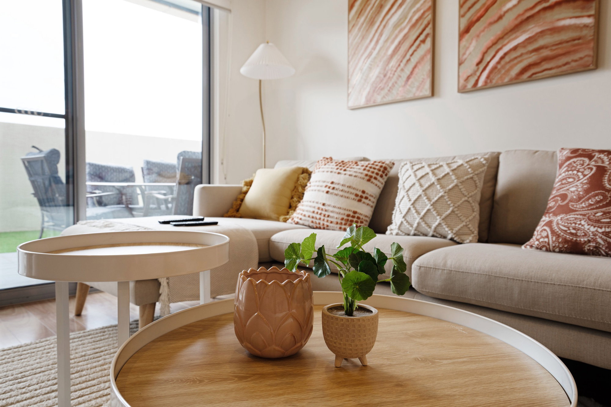 Furnished 1 Bedroom Apartment in Wright