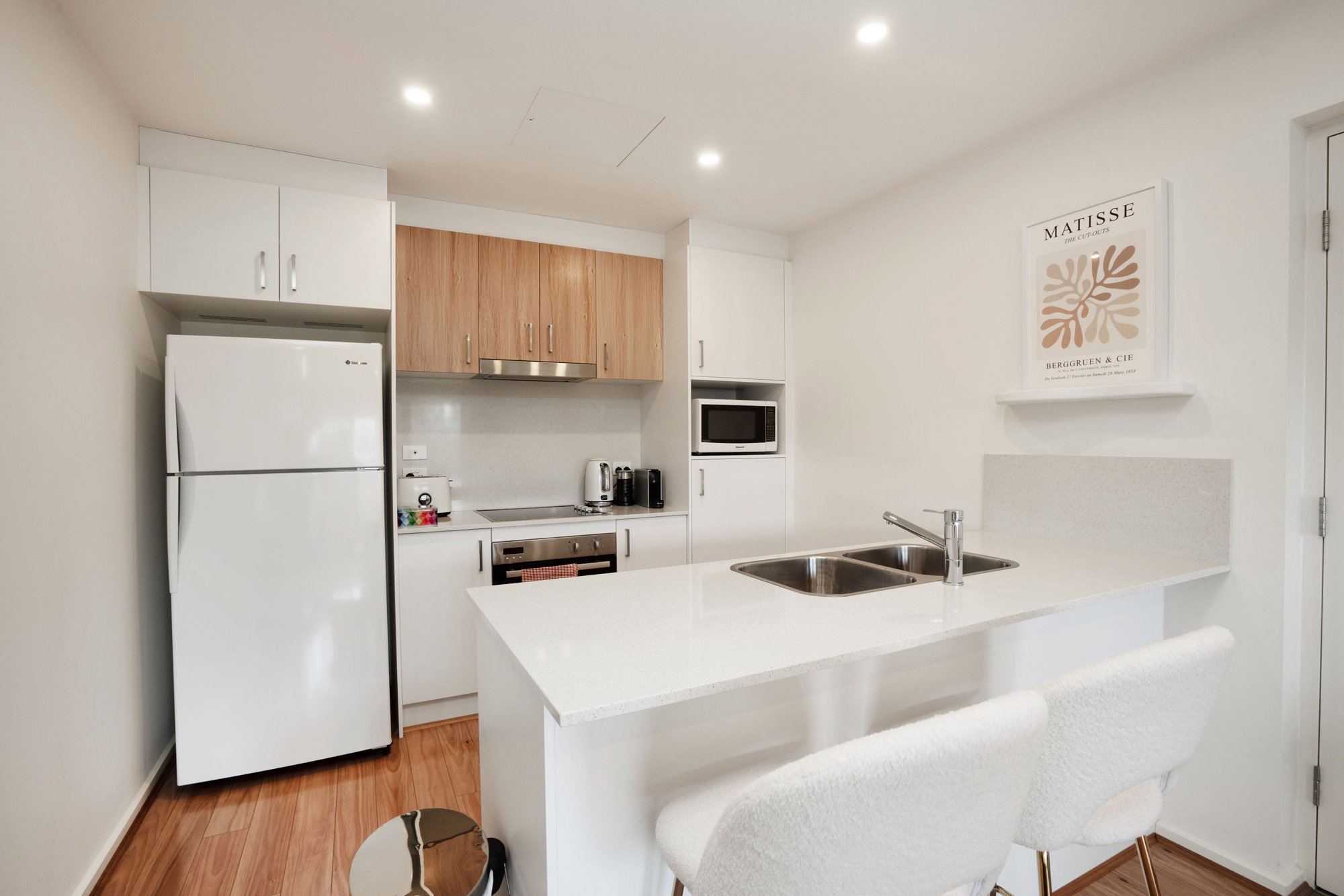 Furnished 1 Bedroom Apartment in Wright