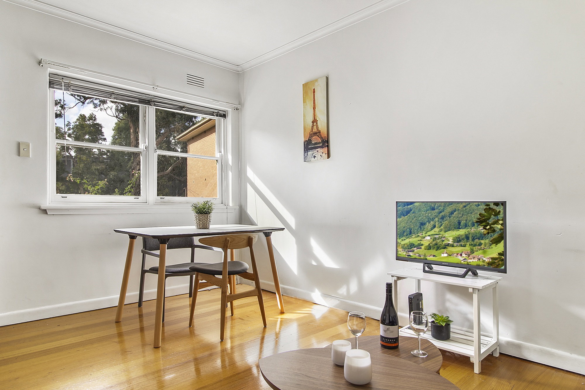 Furnished 1 Bedroom Apartment in Travancore