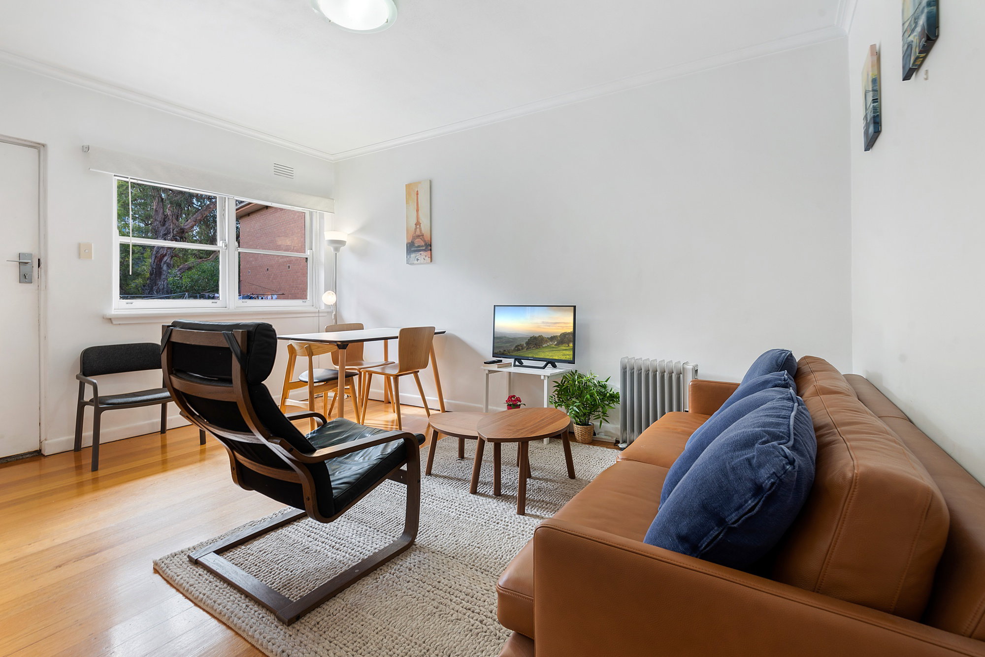 Furnished 1 Bedroom Apartment in Travancore