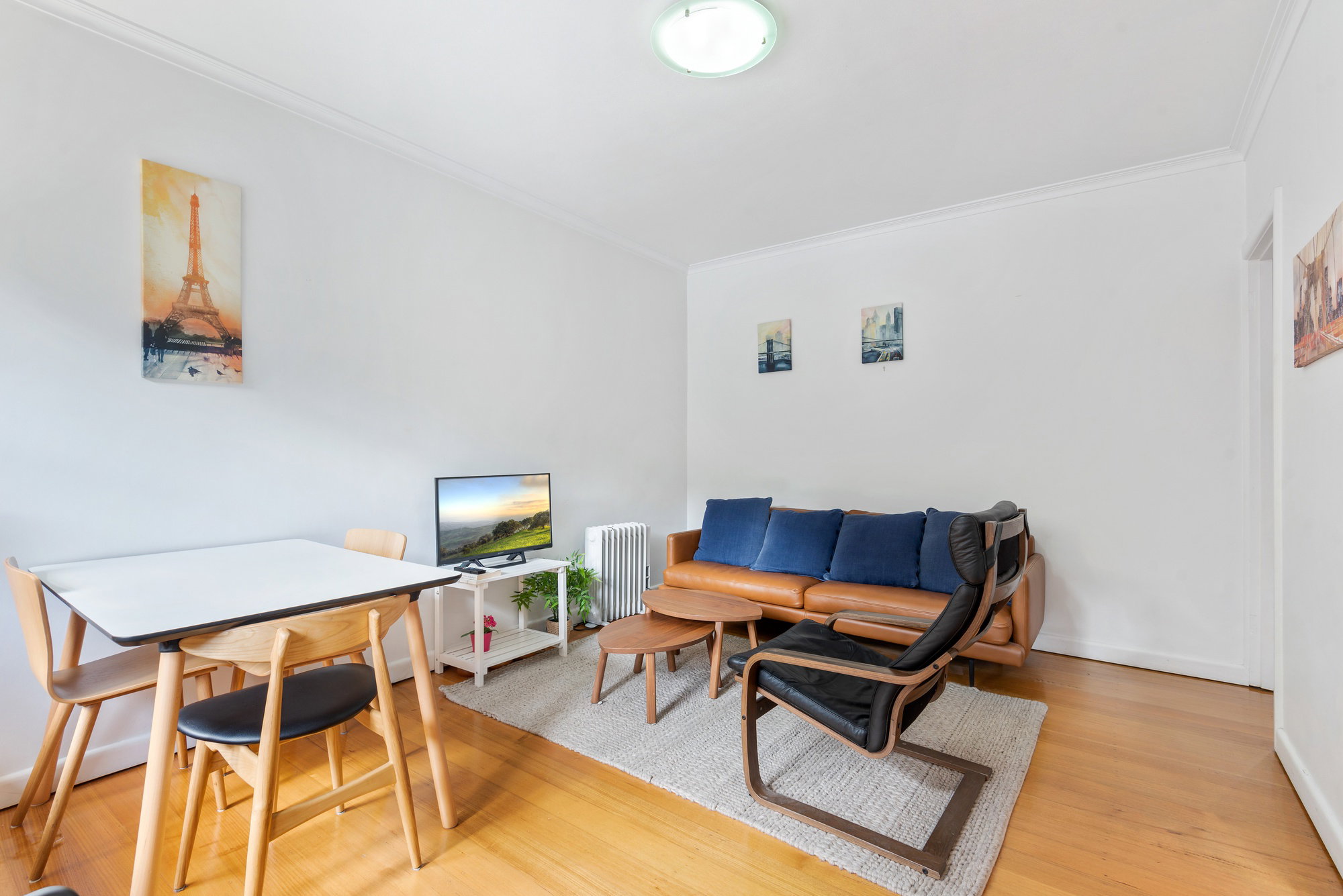 Furnished 1 Bedroom Apartment in Travancore