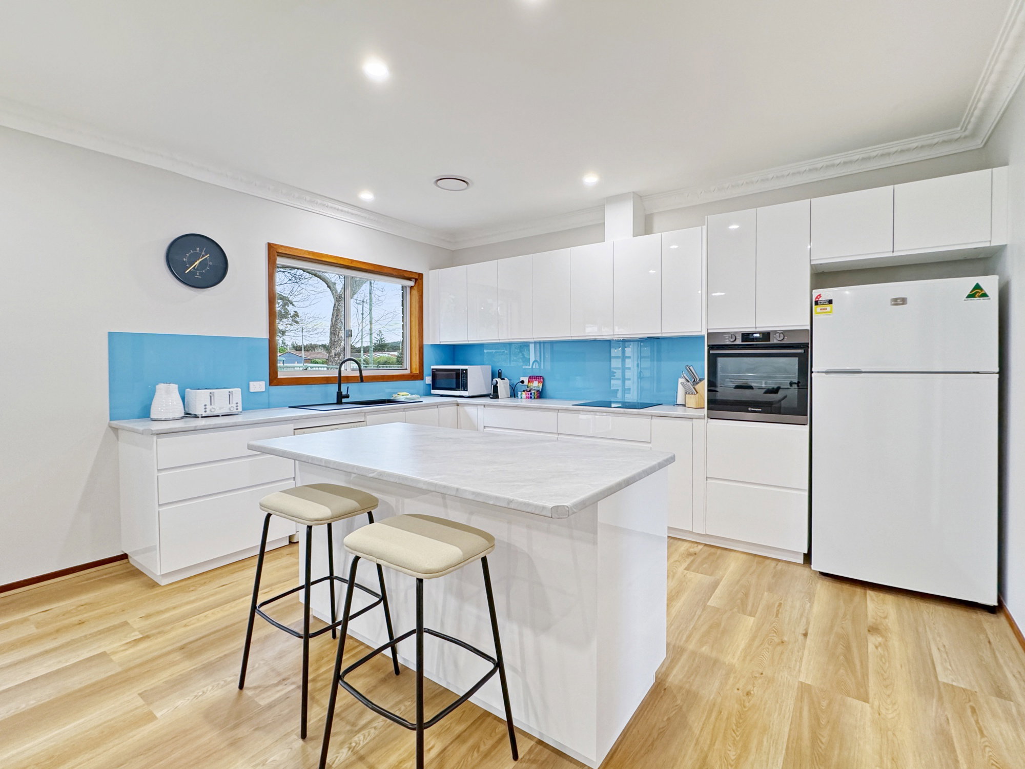Furnished 4 Bedroom House in Tomakin