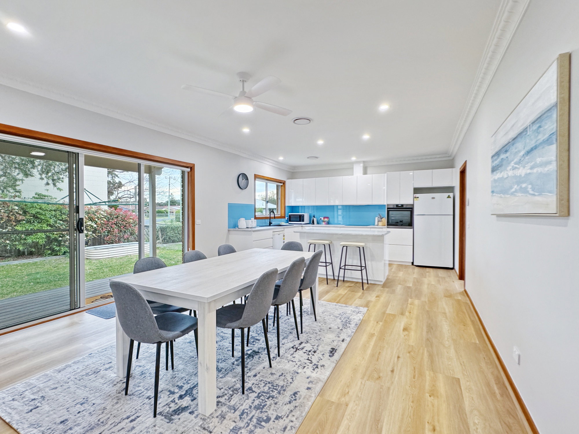 Furnished 4 Bedroom House in Tomakin