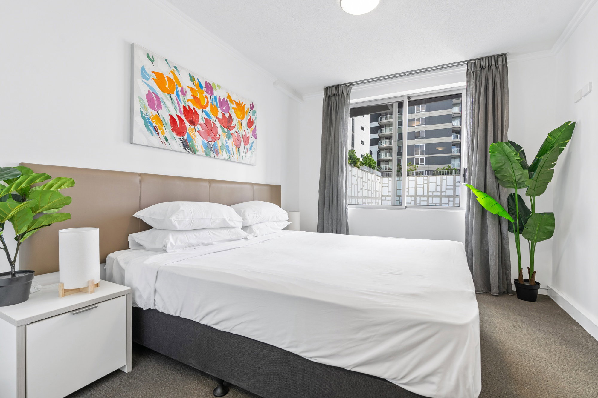 Furnished 1 Bedroom Rental in South Brisbane