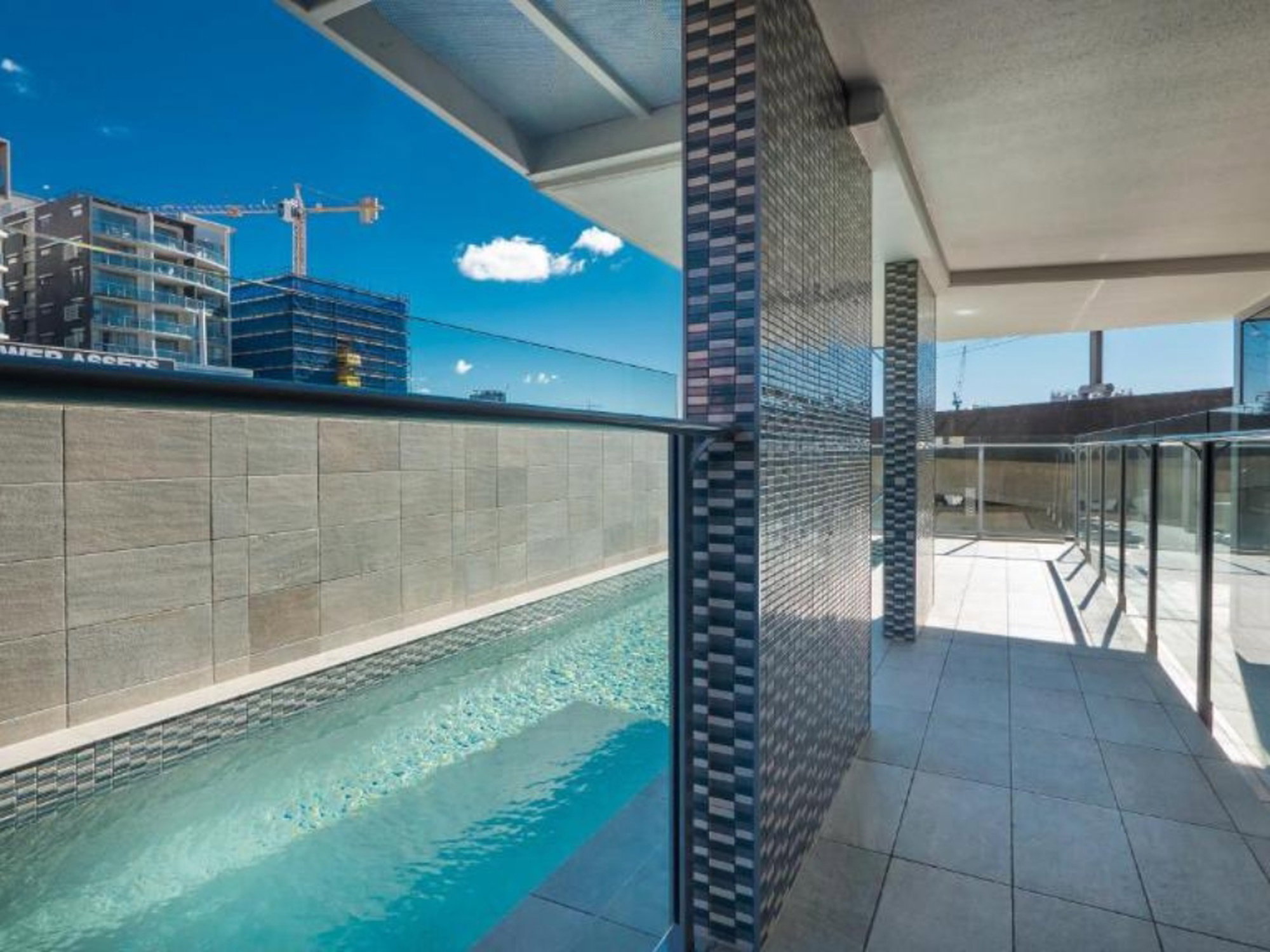 Furnished 1 Bedroom Rental in South Brisbane