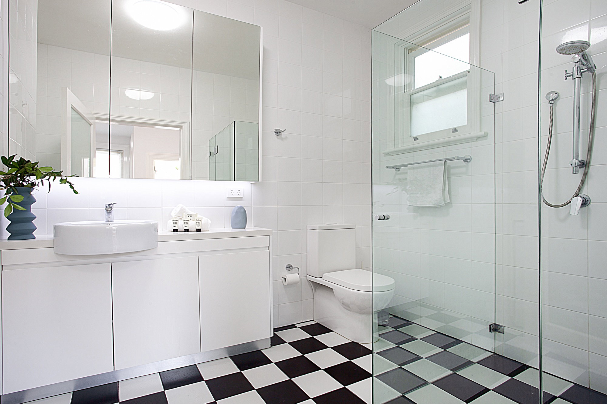 Furnished 1 Bedroom Rental in Fairfield West