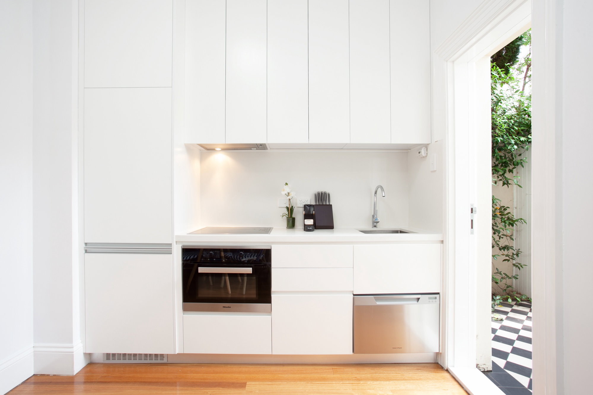 Furnished 1 Bedroom Rental in Fairfield West