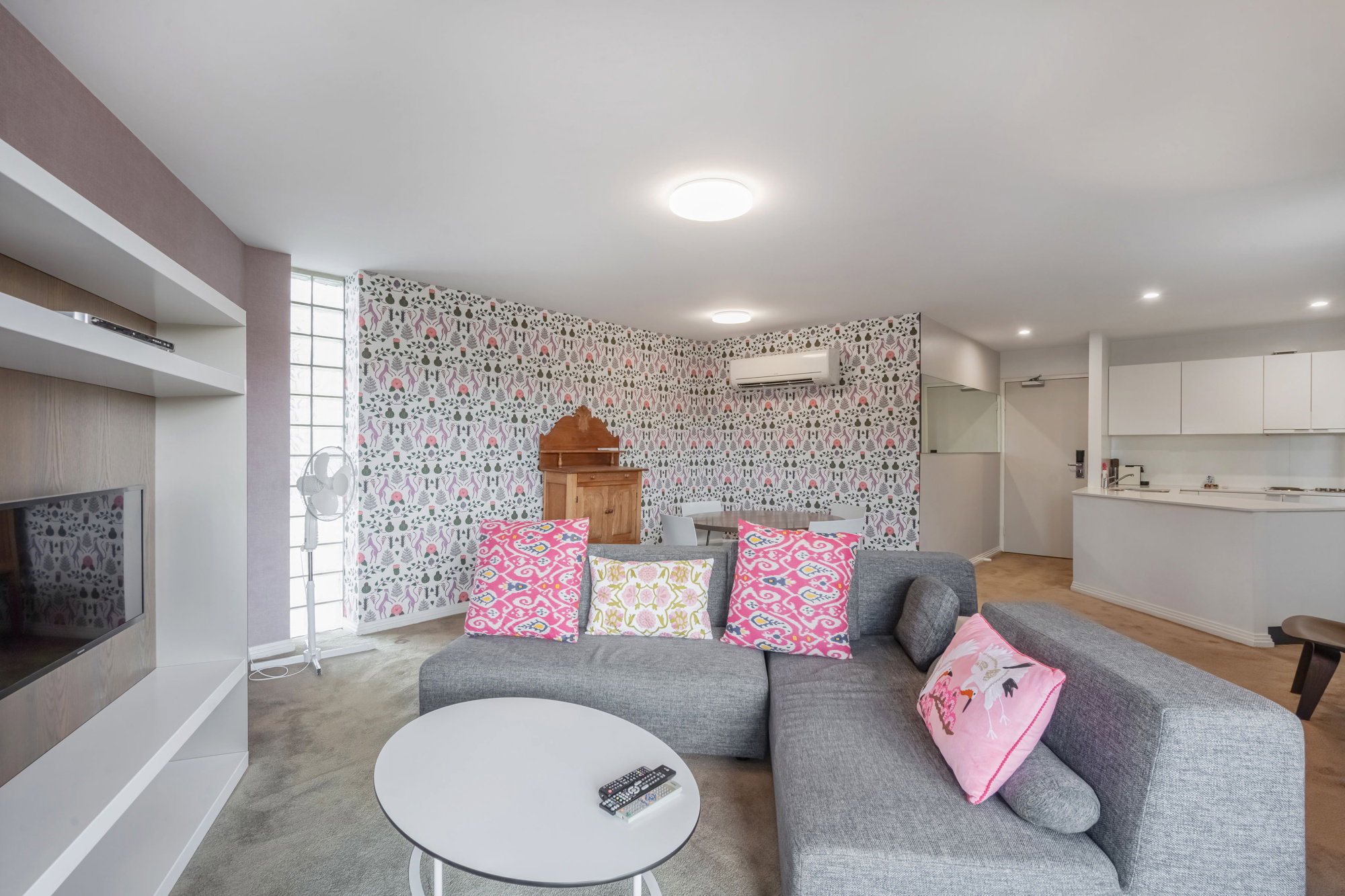 Furnished 2 Bedroom Apartment in Kingston