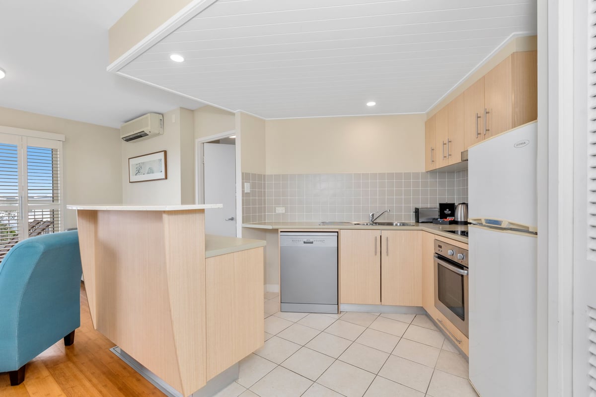 Furnished 2 Bedroom House in Kingscliff