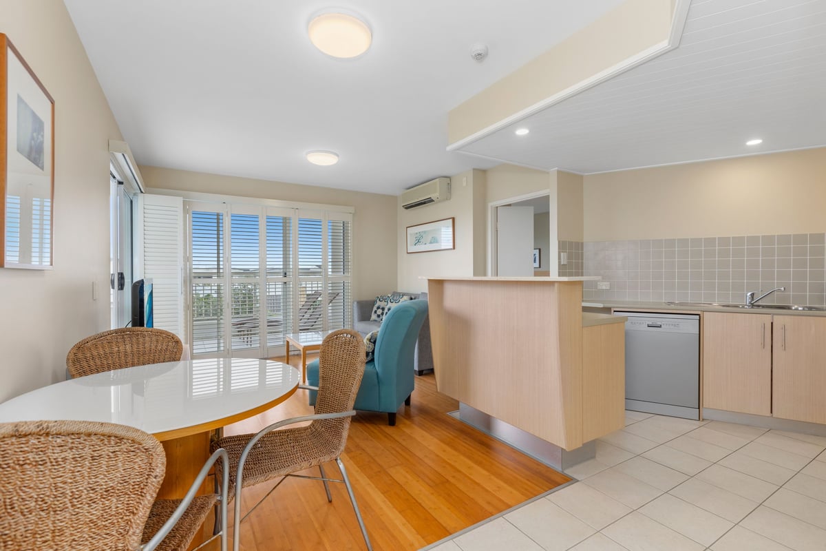 Furnished 2 Bedroom House in Kingscliff