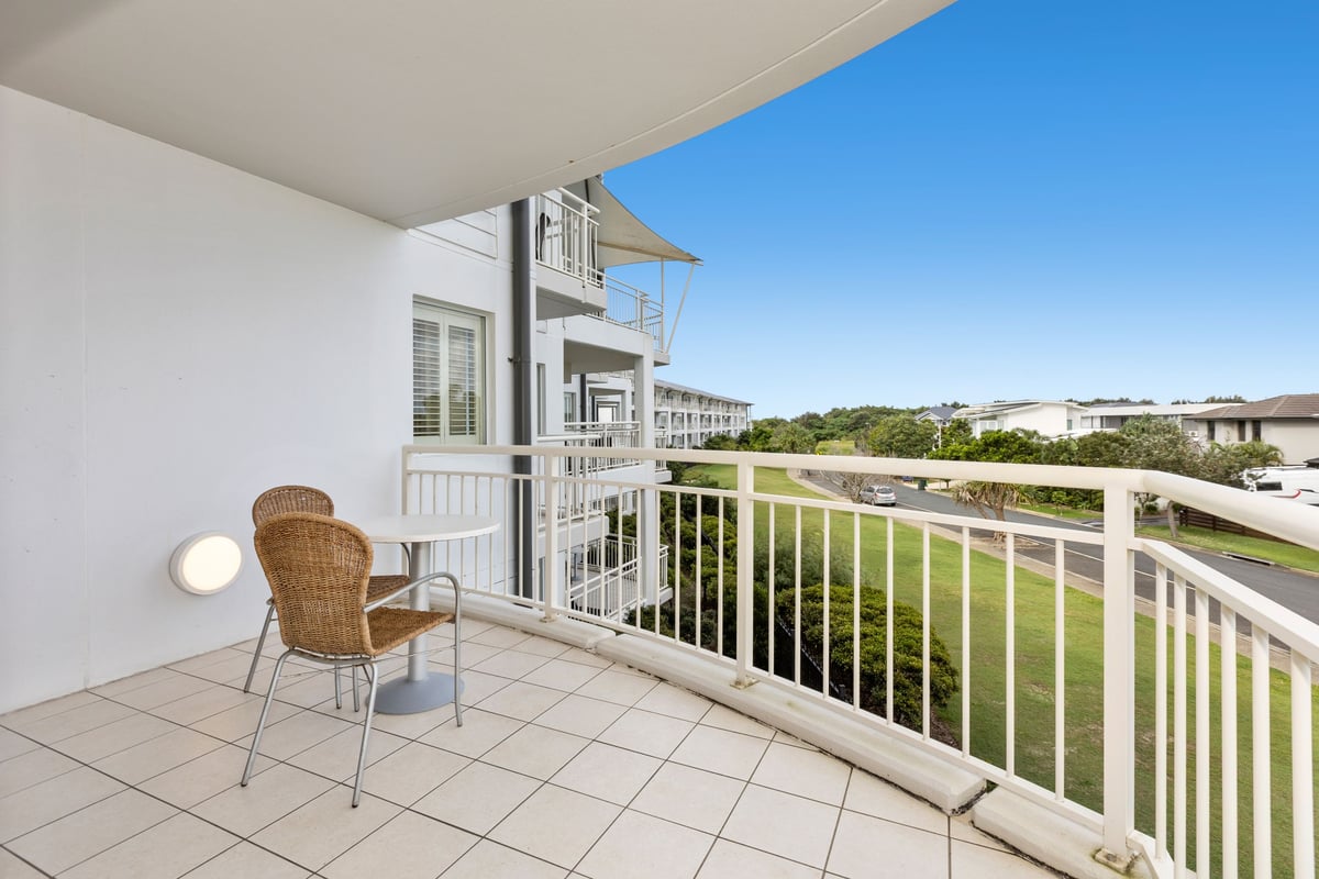 Furnished 2 Bedroom House in Kingscliff