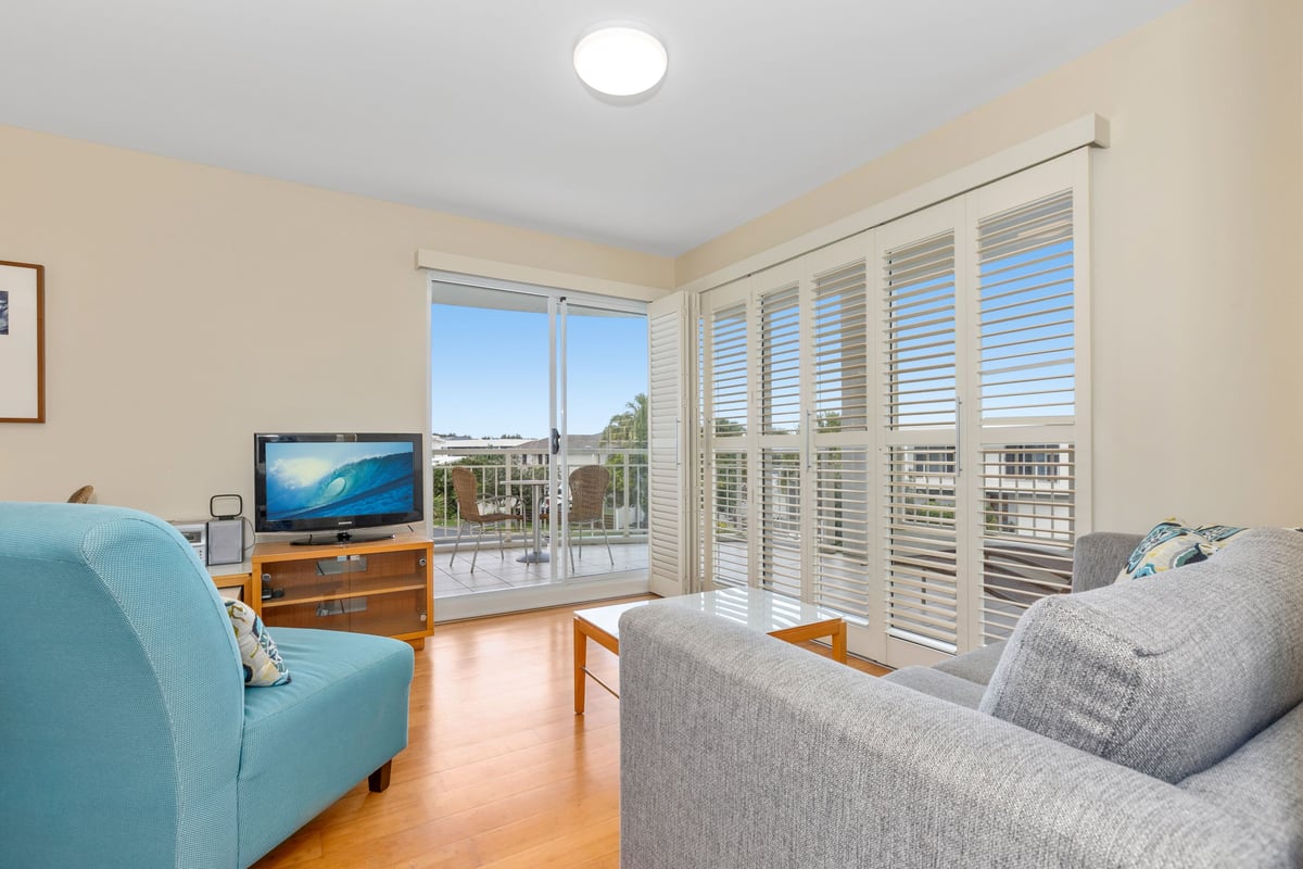 Furnished 2 Bedroom Rental in Kingscliff