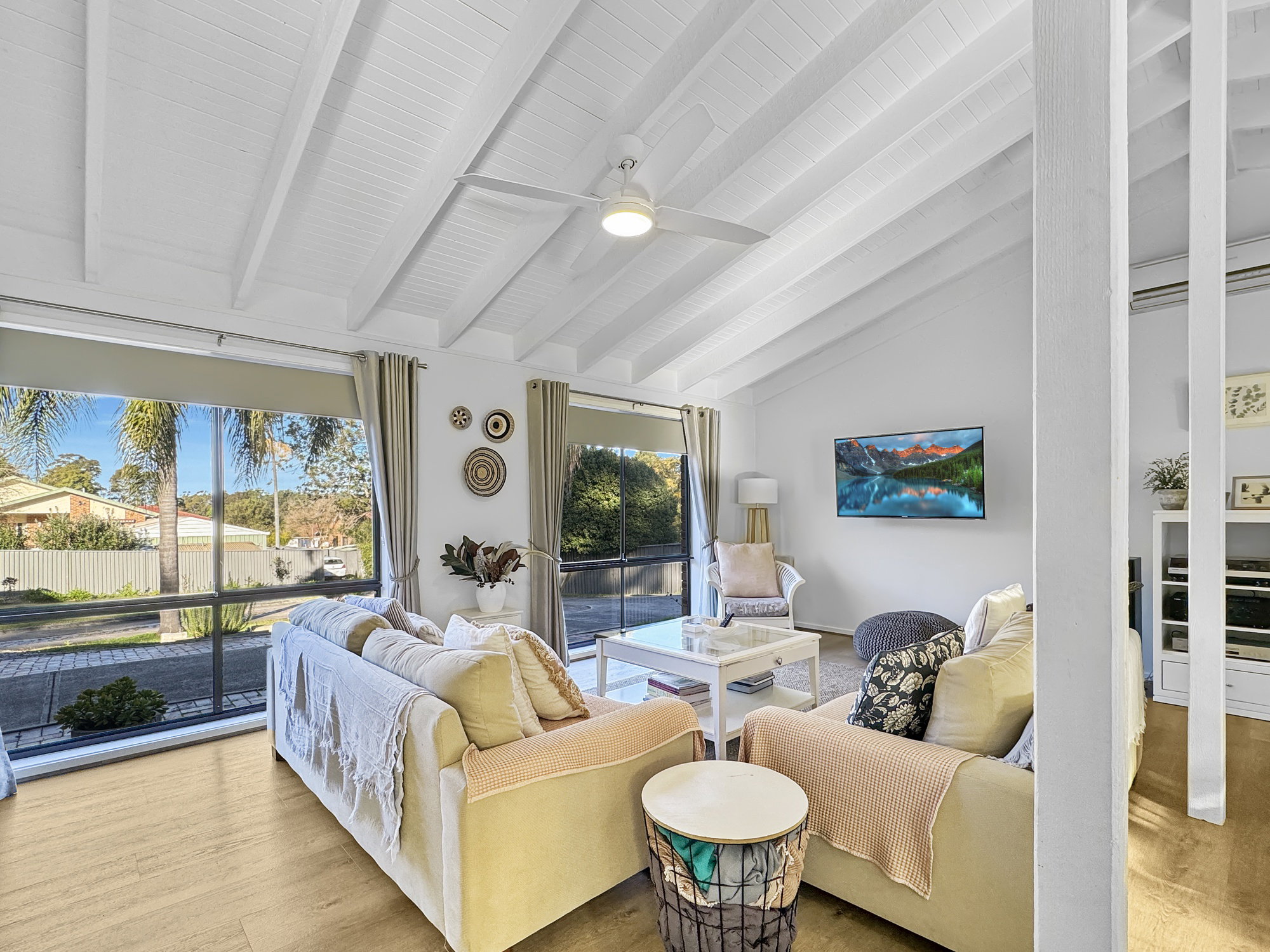 Furnished 4 Bedroom House in Surf Beach