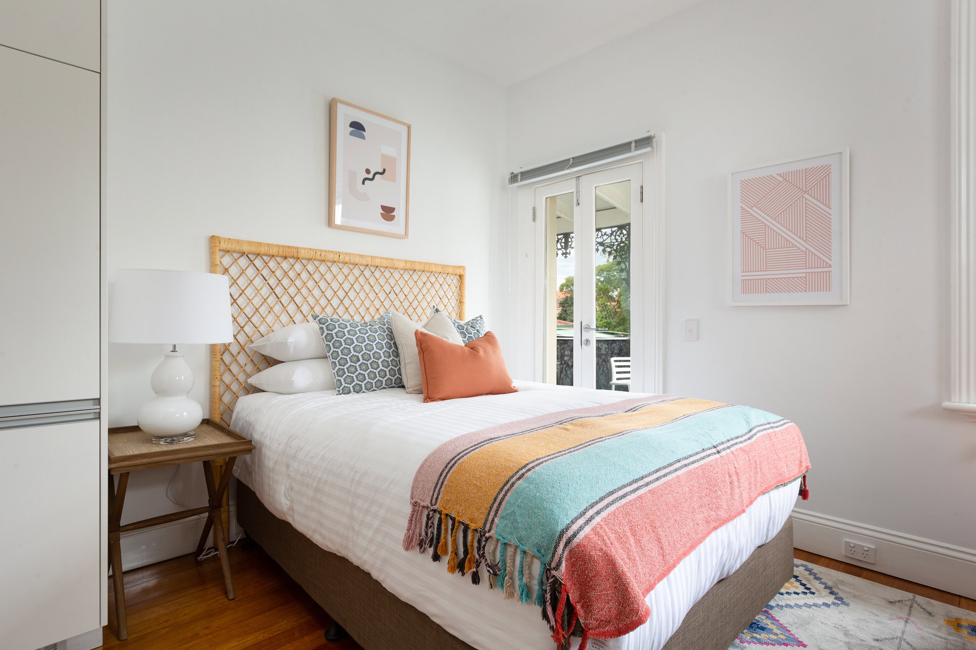 Furnished 1 Bedroom Rental in Fairfield West