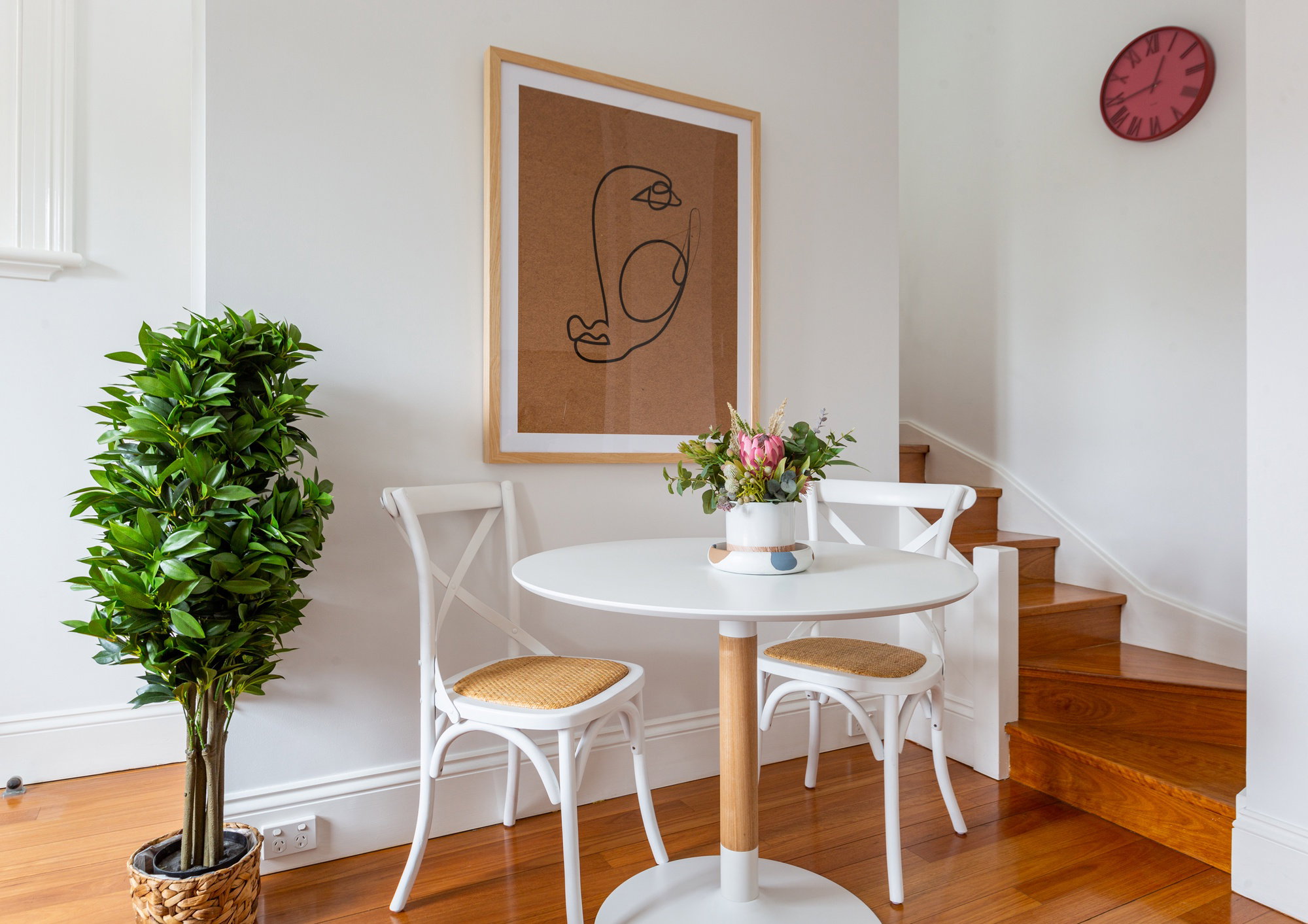 Furnished 1 Bedroom Rental in Fairfield West