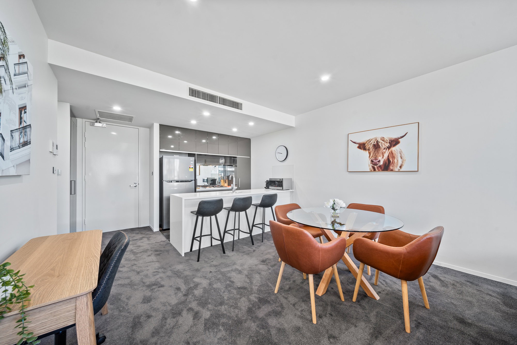 Furnished 1 Bedroom Apartment in Kingston