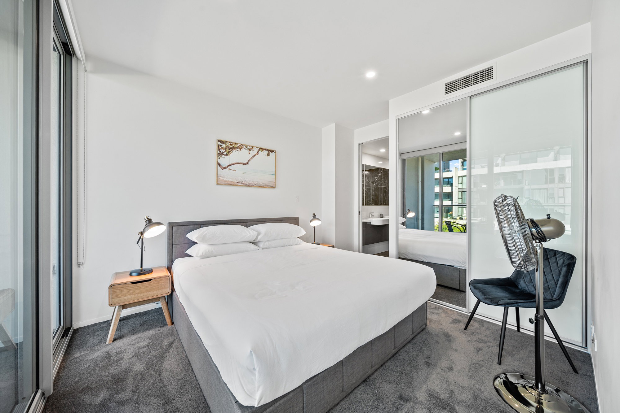 Furnished 1 Bedroom Apartment in Kingston
