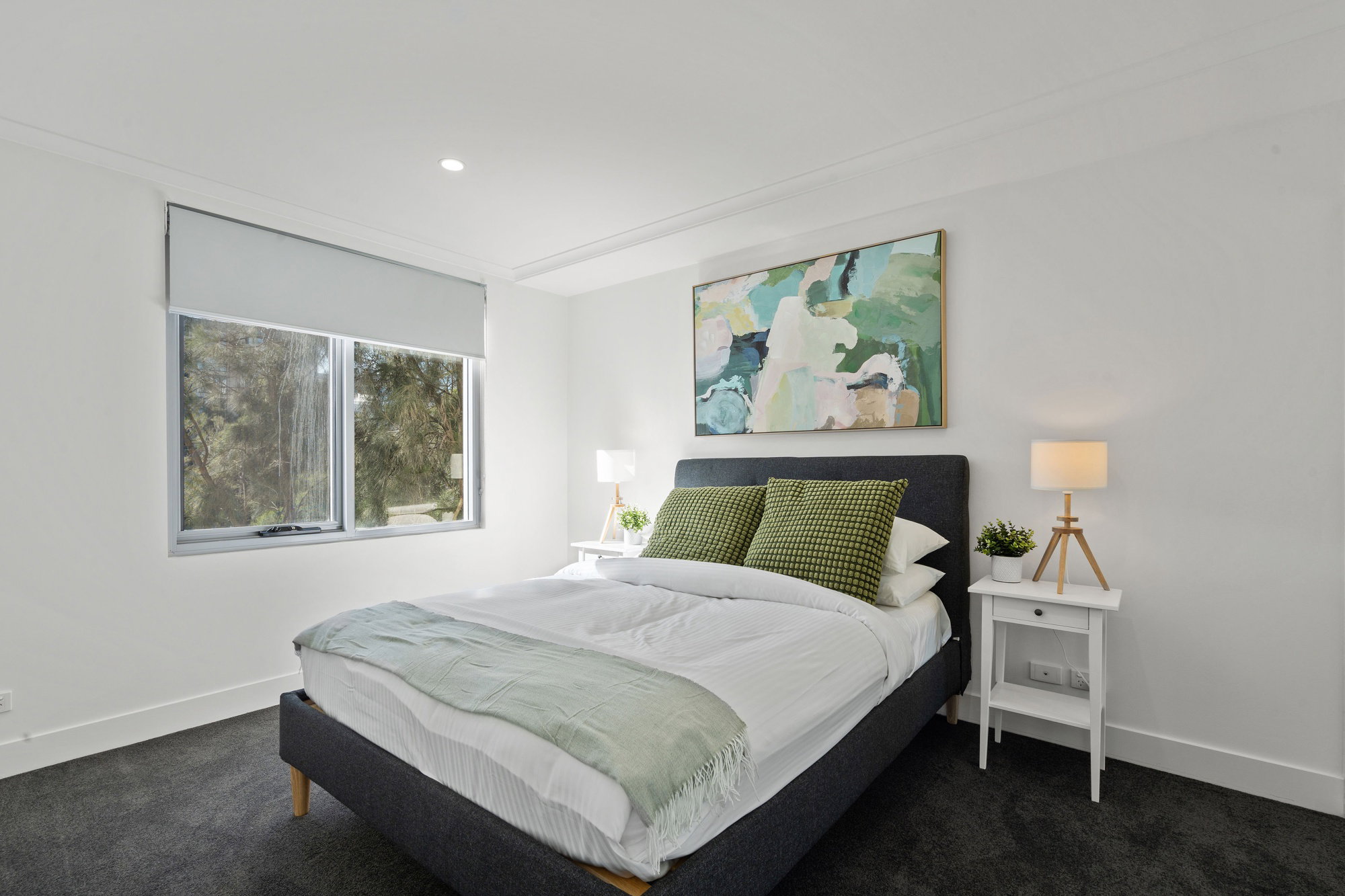 Furnished 1 Bedroom Apartment in Turner