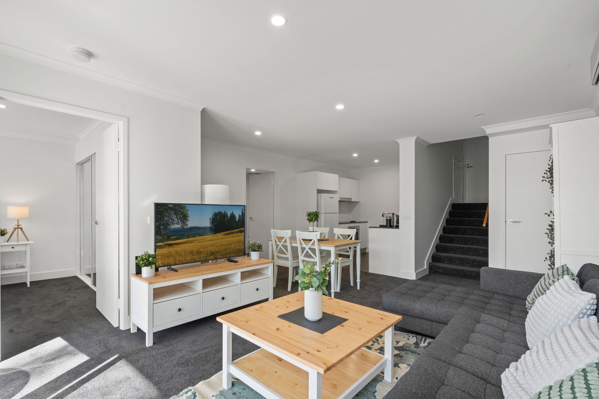 Furnished 1 Bedroom Apartment in Turner