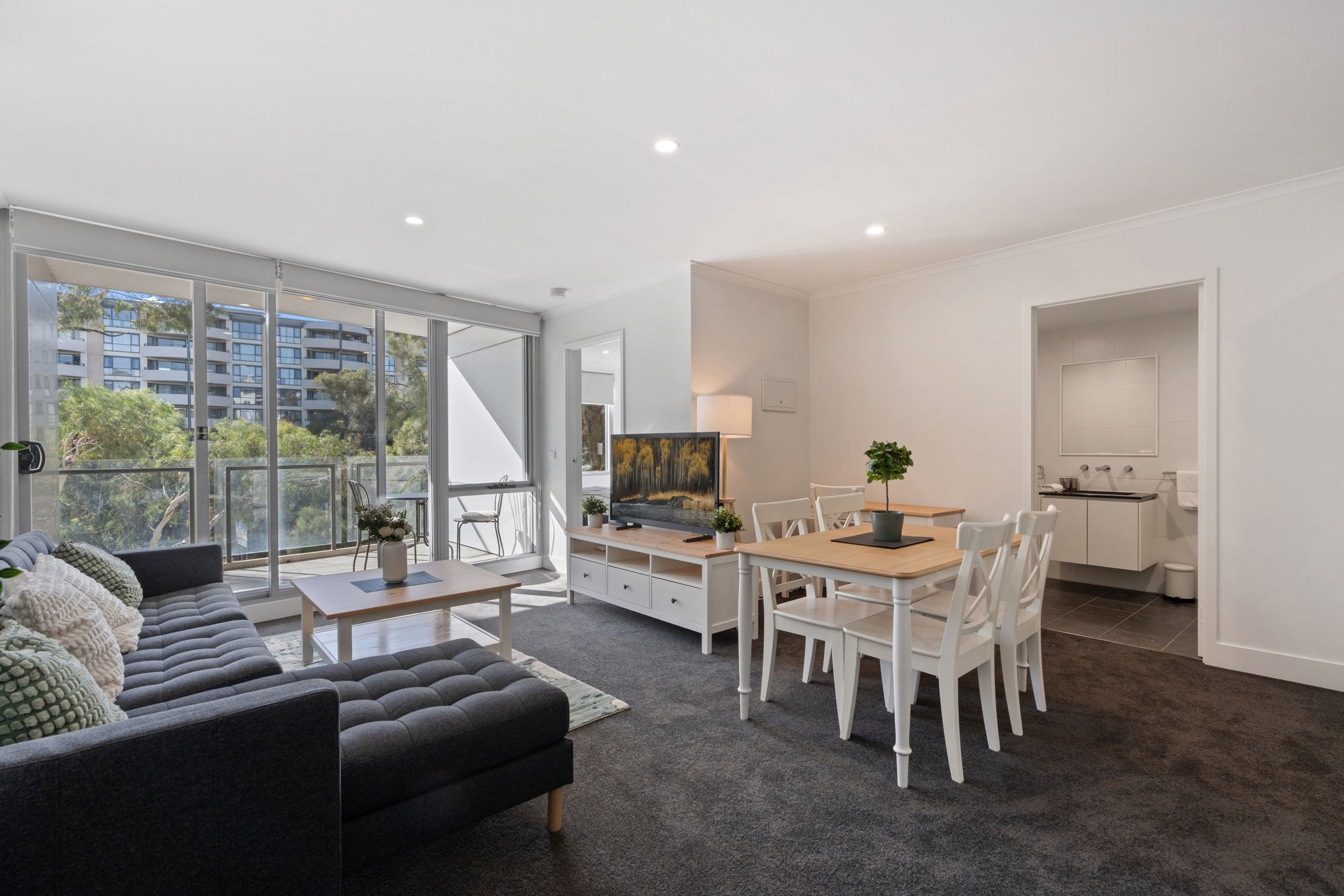 Furnished 1 Bedroom Apartment in Turner