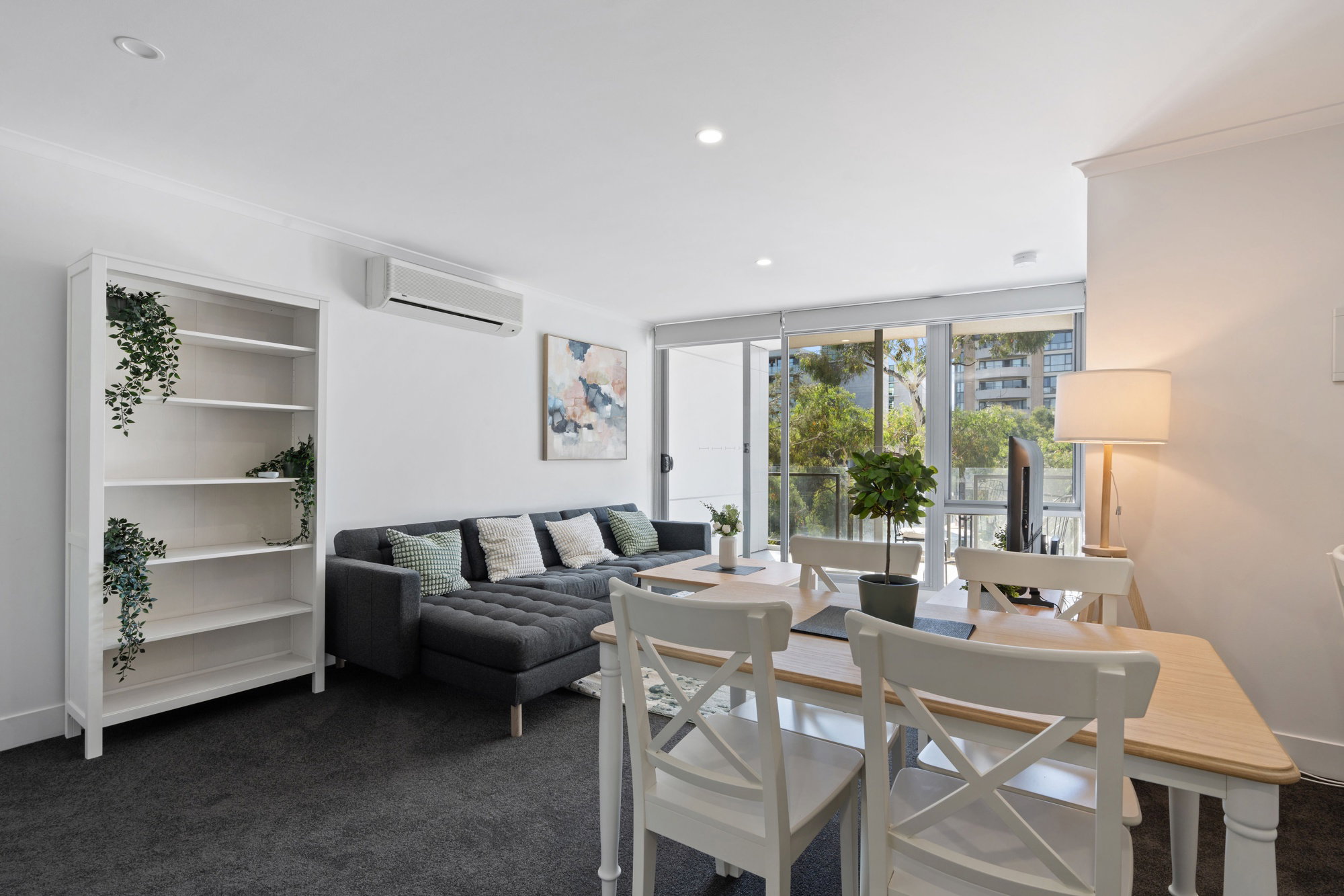 Furnished 1 Bedroom Apartment in Turner