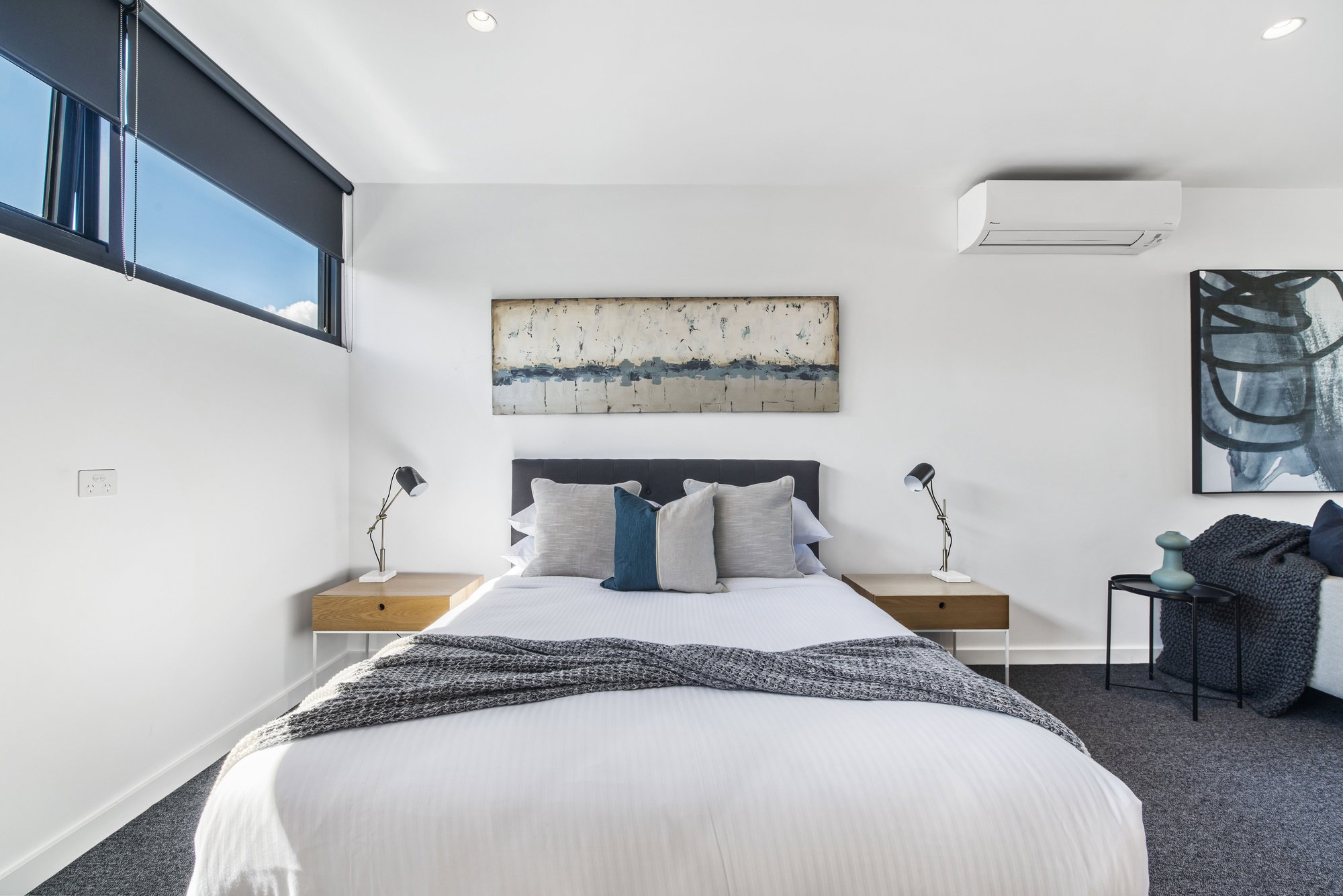 Furnished 1 Bedroom Apartment in St Kilda West