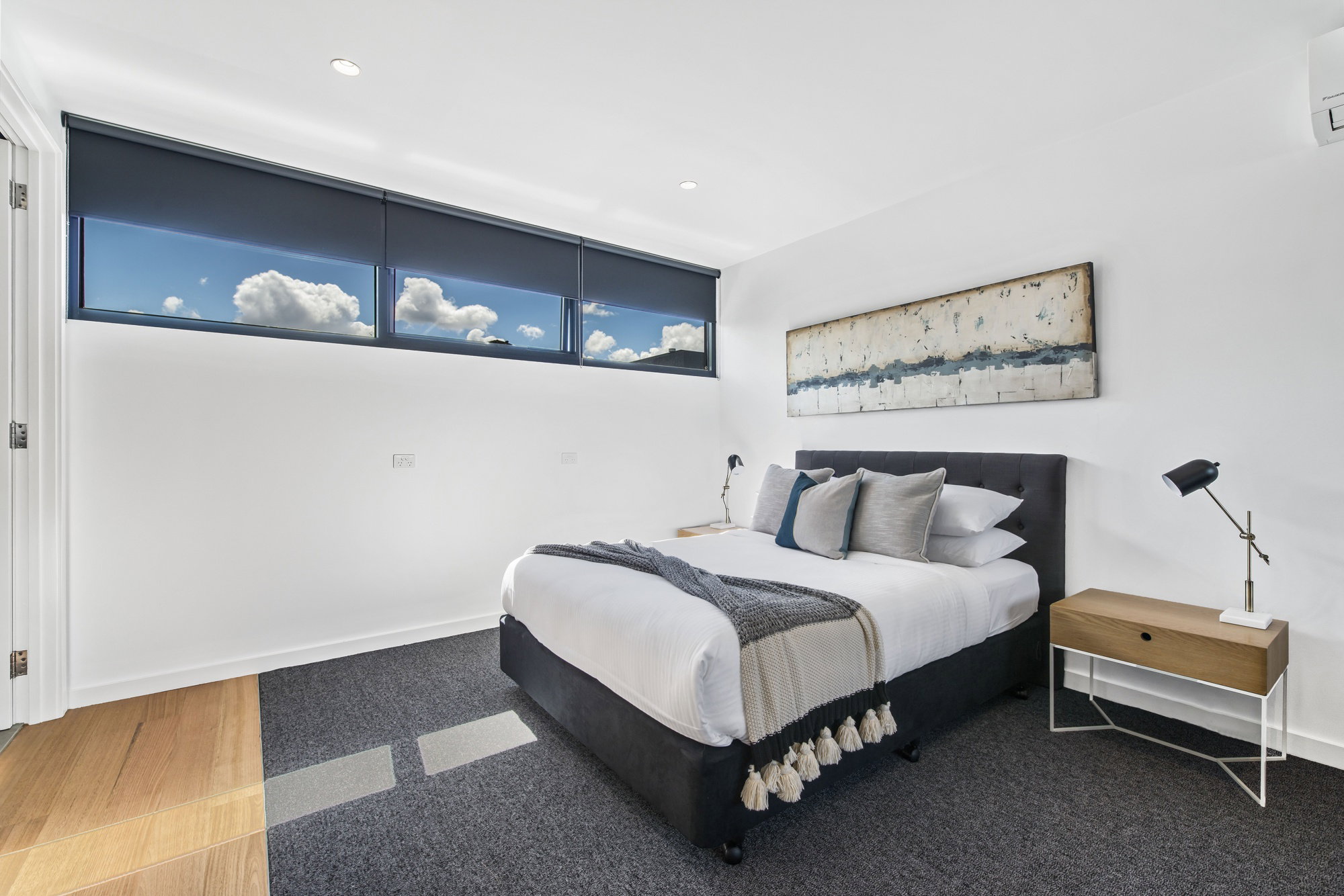 Furnished 1 Bedroom Apartment in St Kilda West