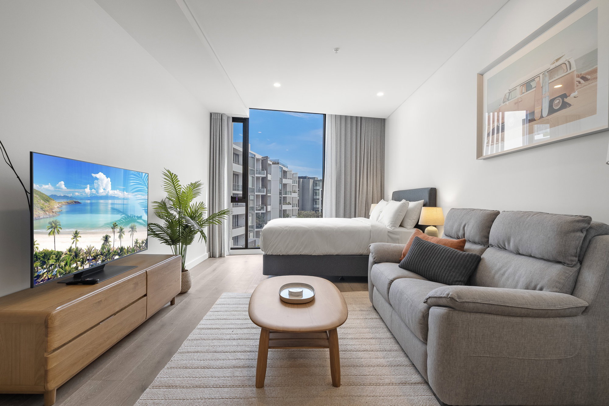 Furnished 1 Bedroom Rental in North Fremantle